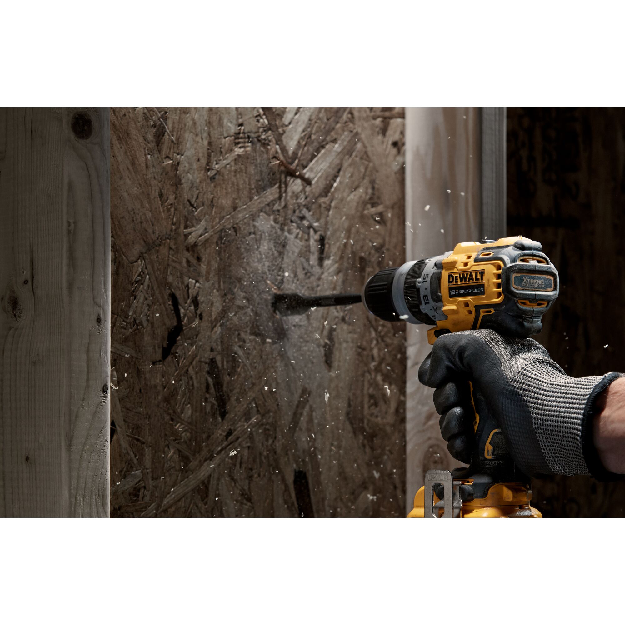 XTREME 12V MAX Brushless Cordless 5 in 1 Drill Driver Kit DEWALT