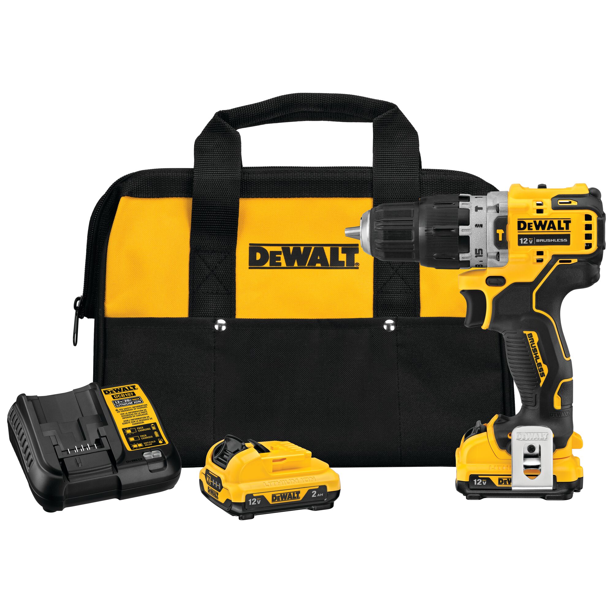 12V MAX Tools XTREME 12V MAX Series DEWALT