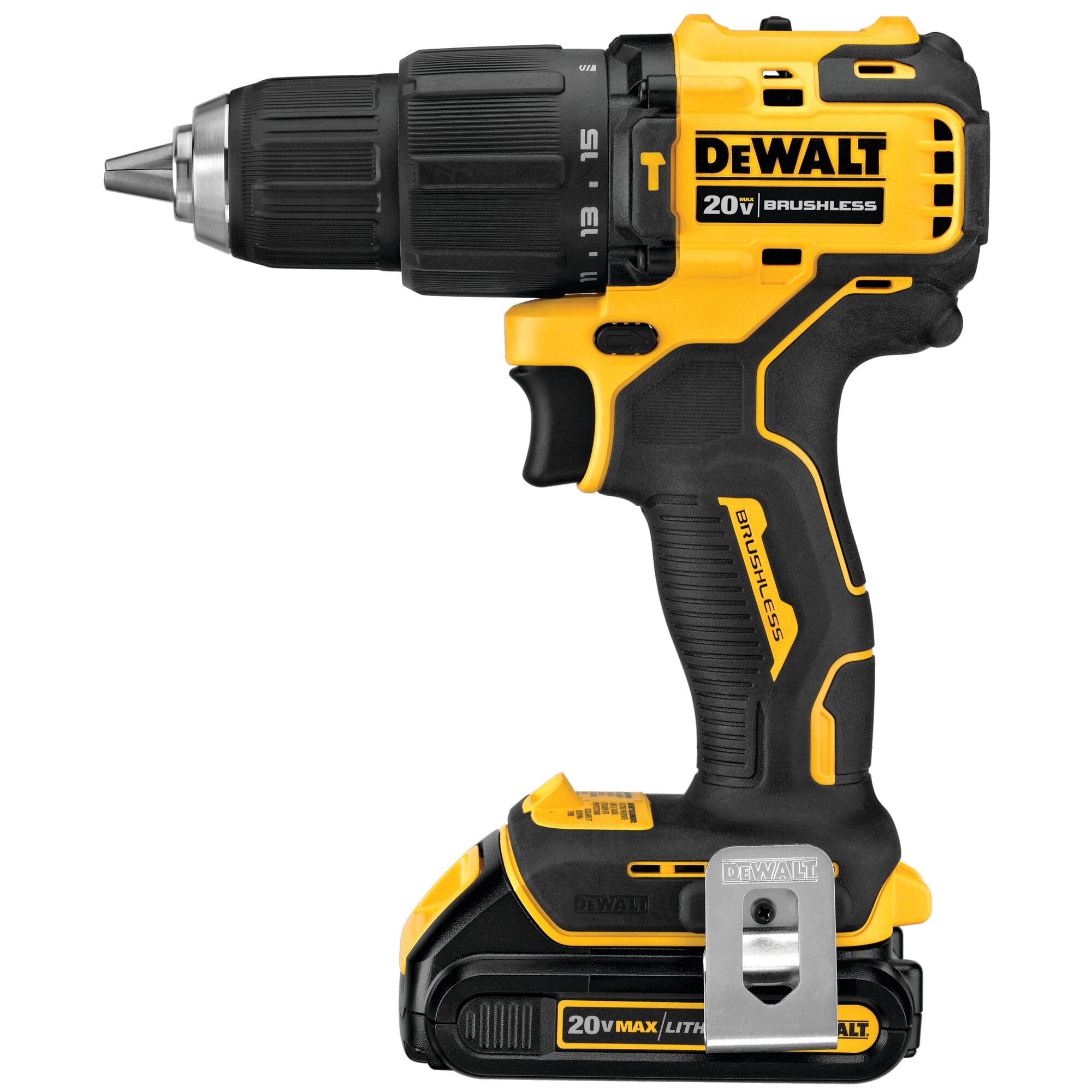 Dewalt 20 volt online hammer drill kit