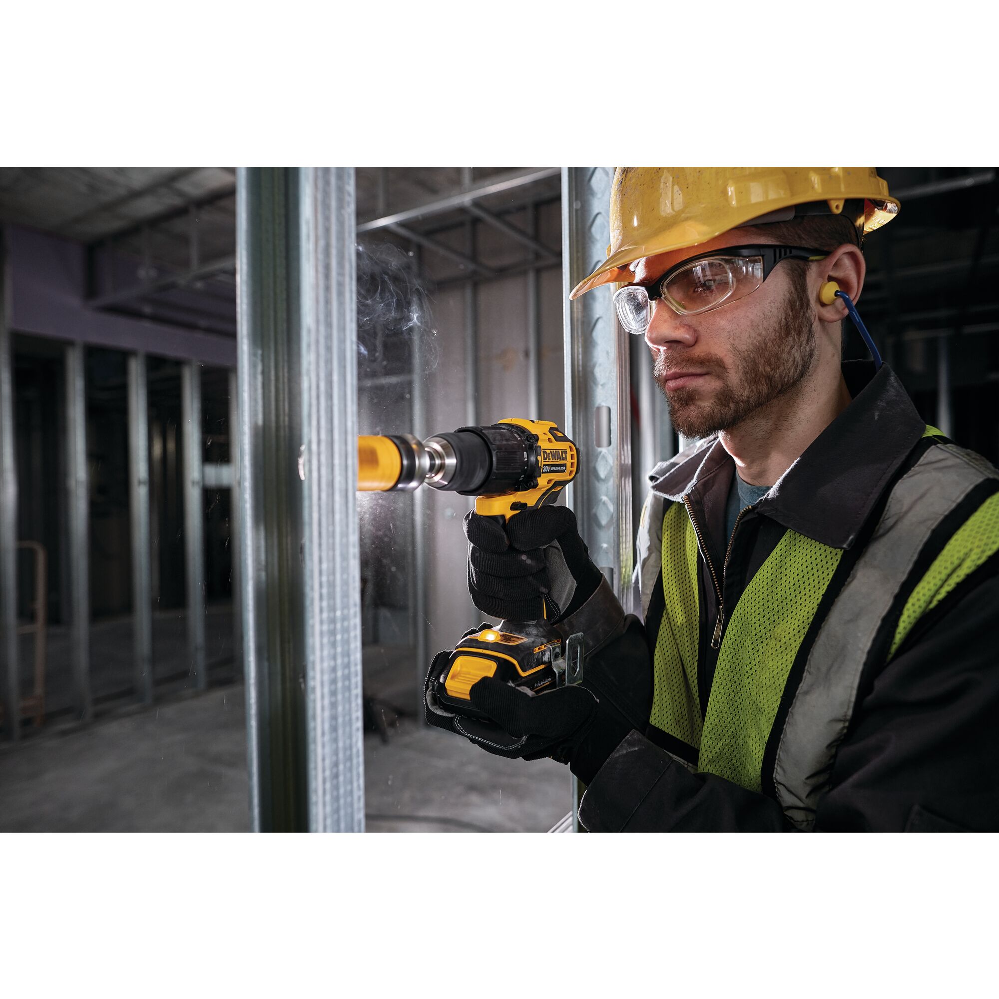 Dewalt atomic deals drill driver kit