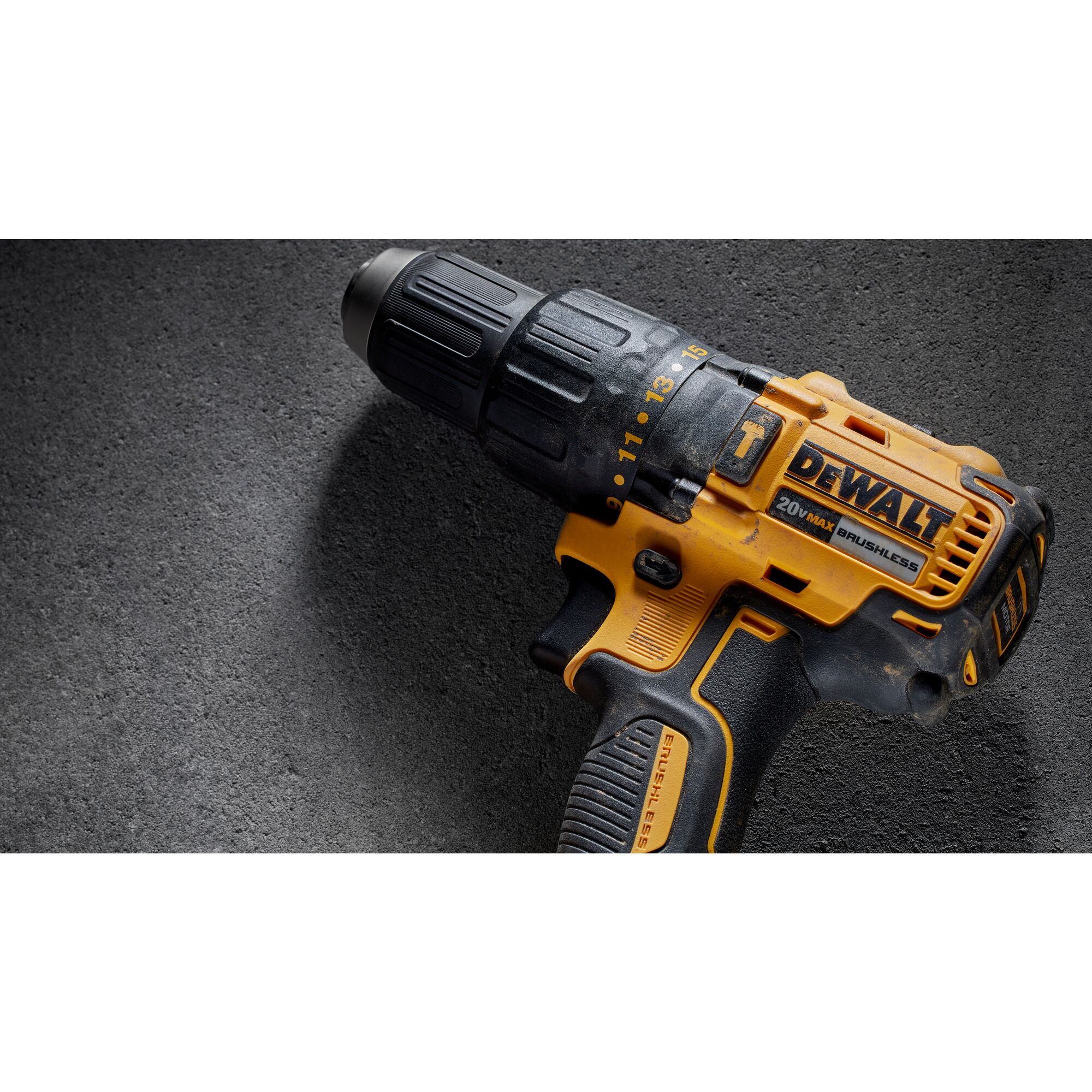 Hammer drill 2024 setting on dewalt