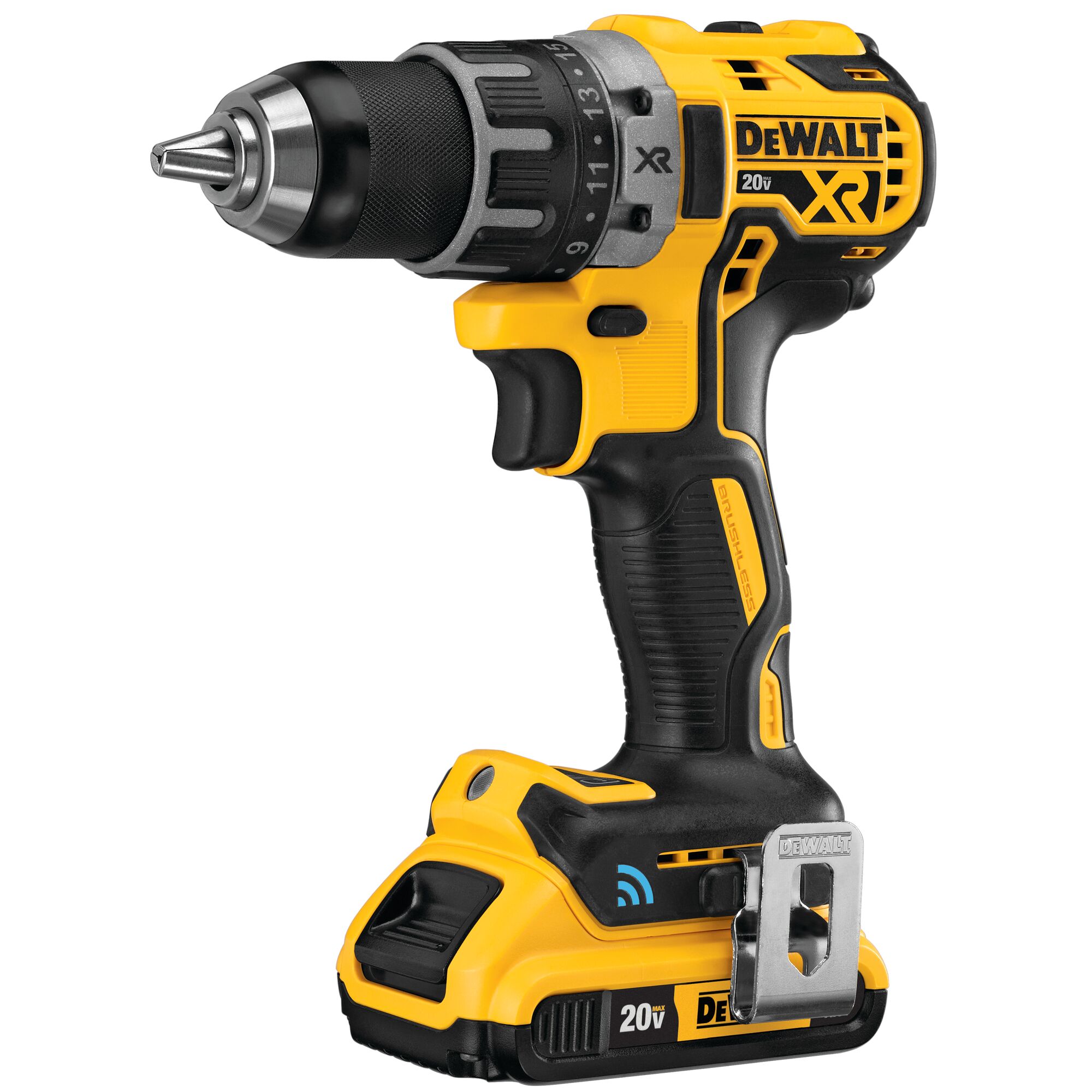 Dewalt tool deals connect impact driver