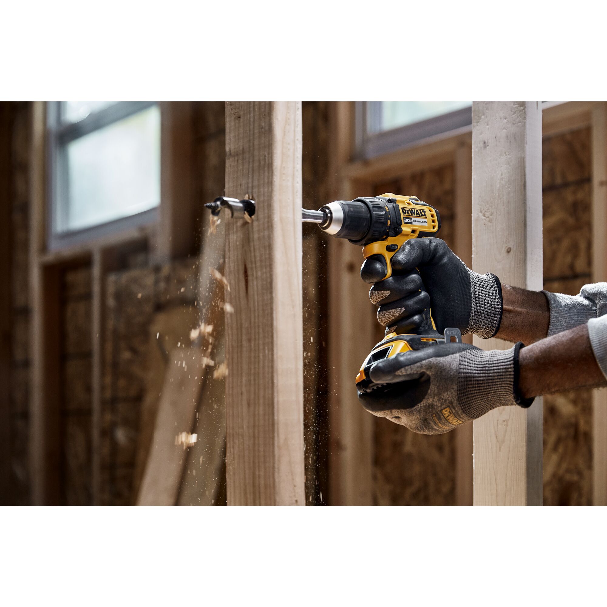 Black decker brushless online drill