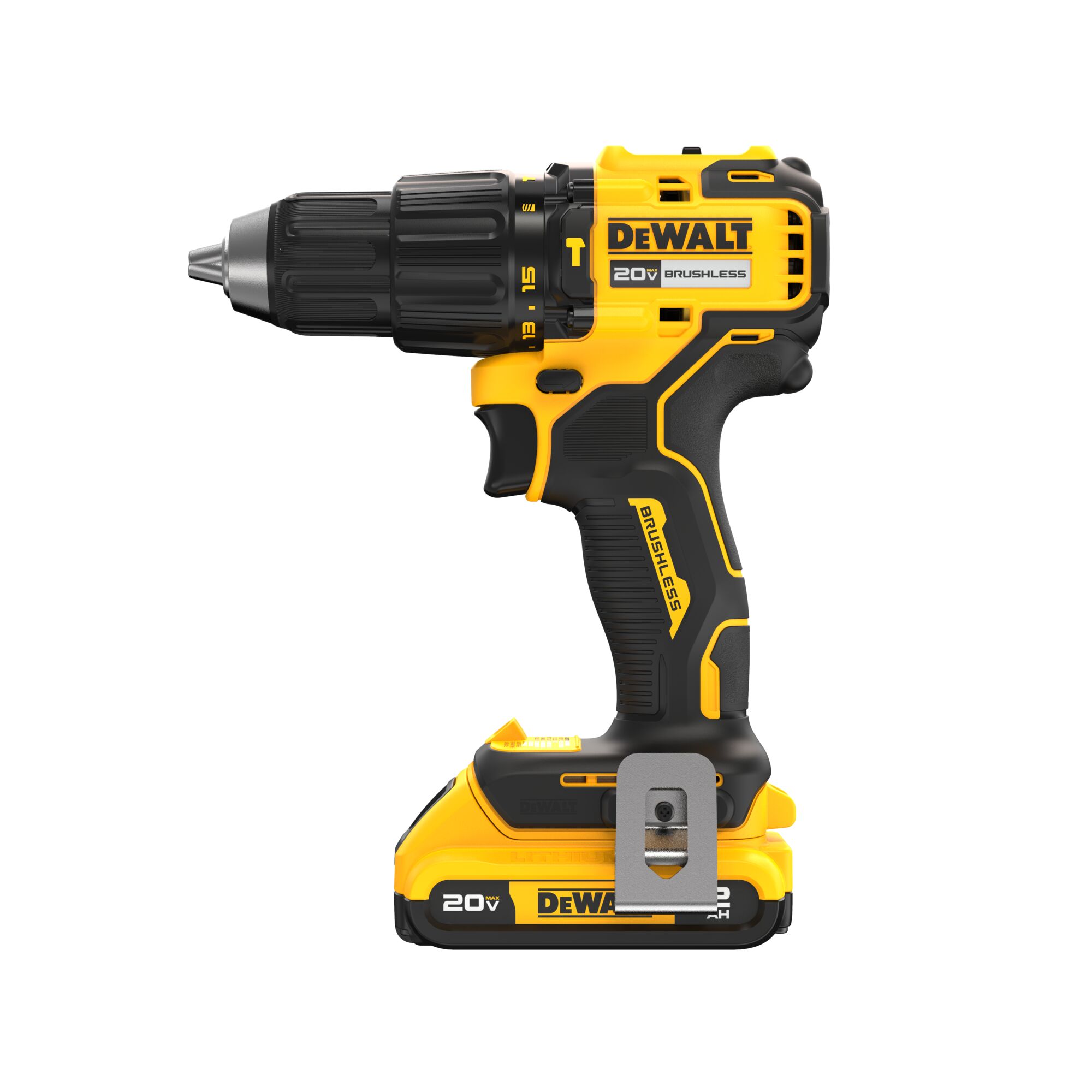 Dewalt hammer deals action drill