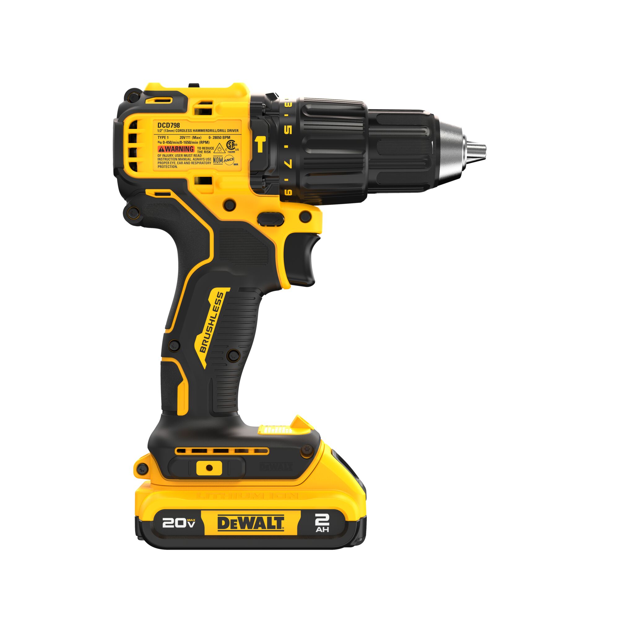 Dewalt on sale 797 drill