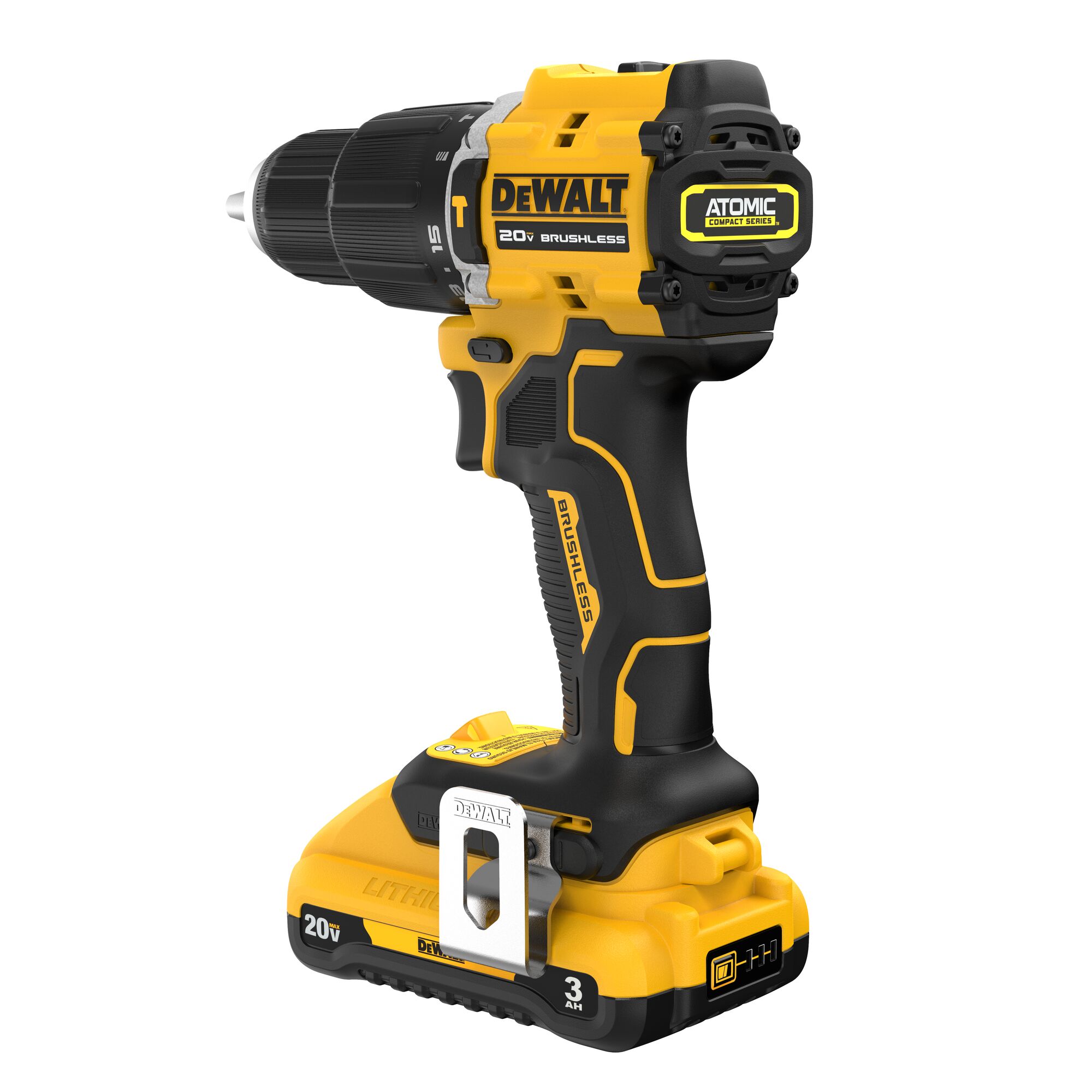 Most powerful deals dewalt hammer drill