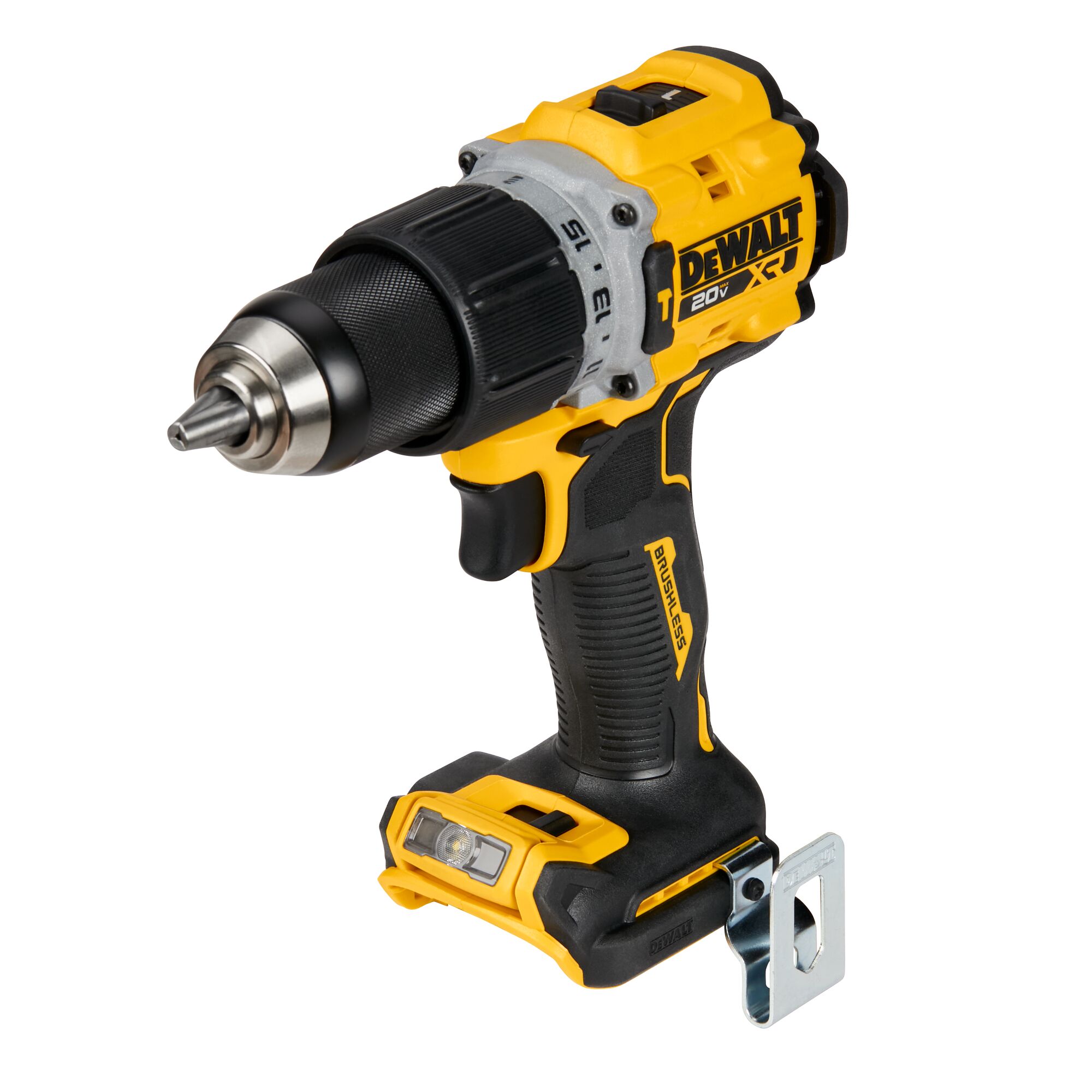 DEWALT デウォルト 20v XR 振動ドリルドライバ DCD805 最新