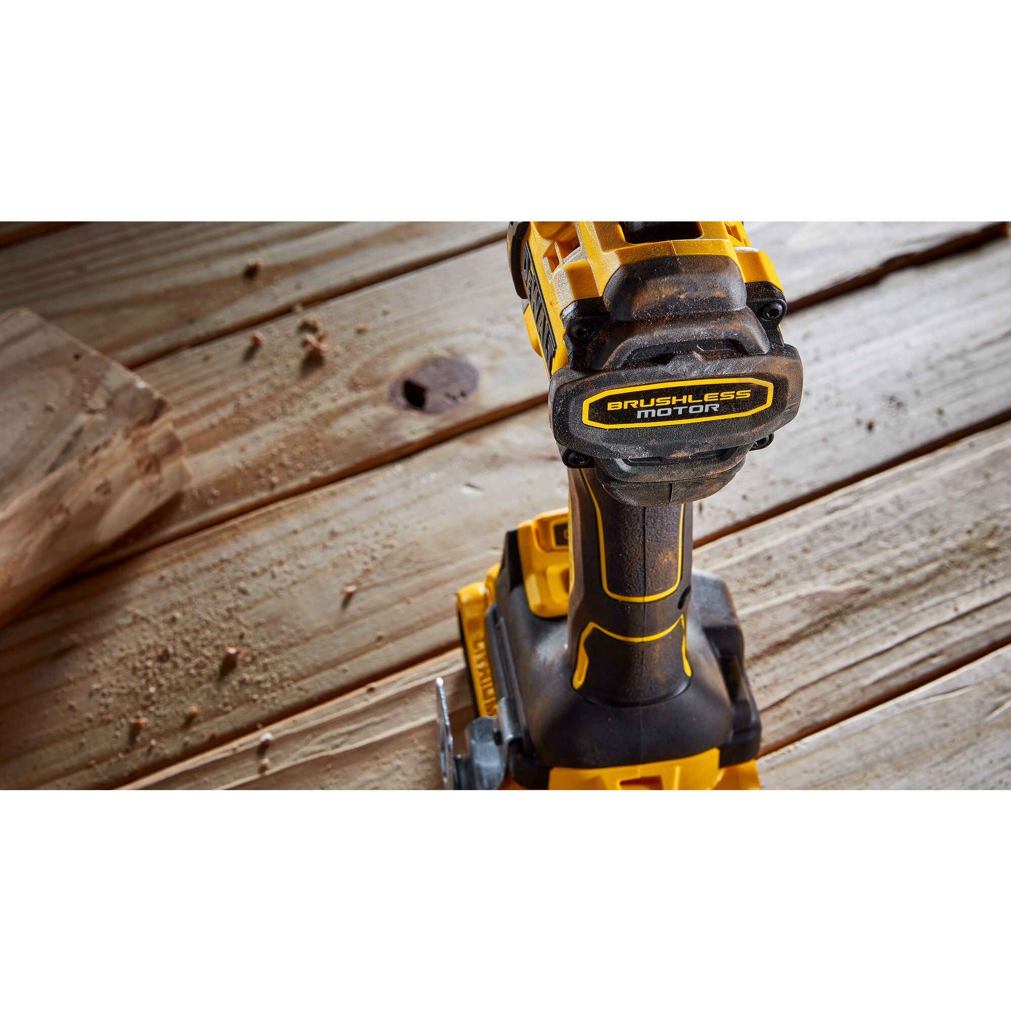 DEWALT デウォルト 20v XR 振動ドリルドライバ DCD805 最新