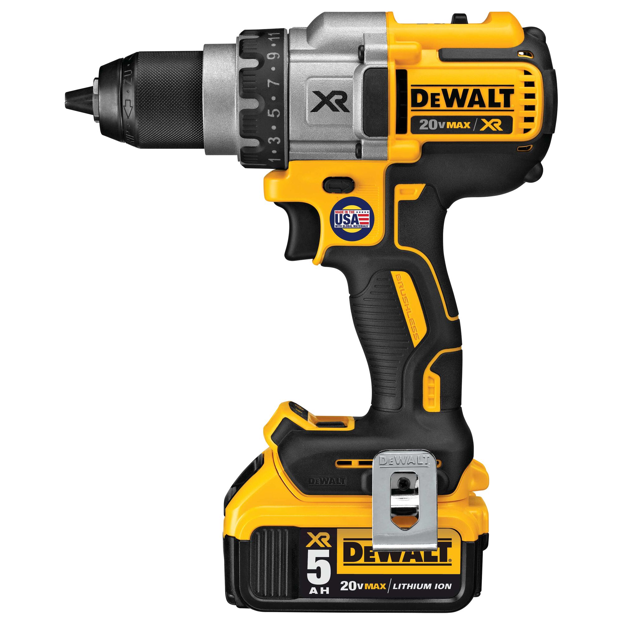 Dewalt li ion deals drill