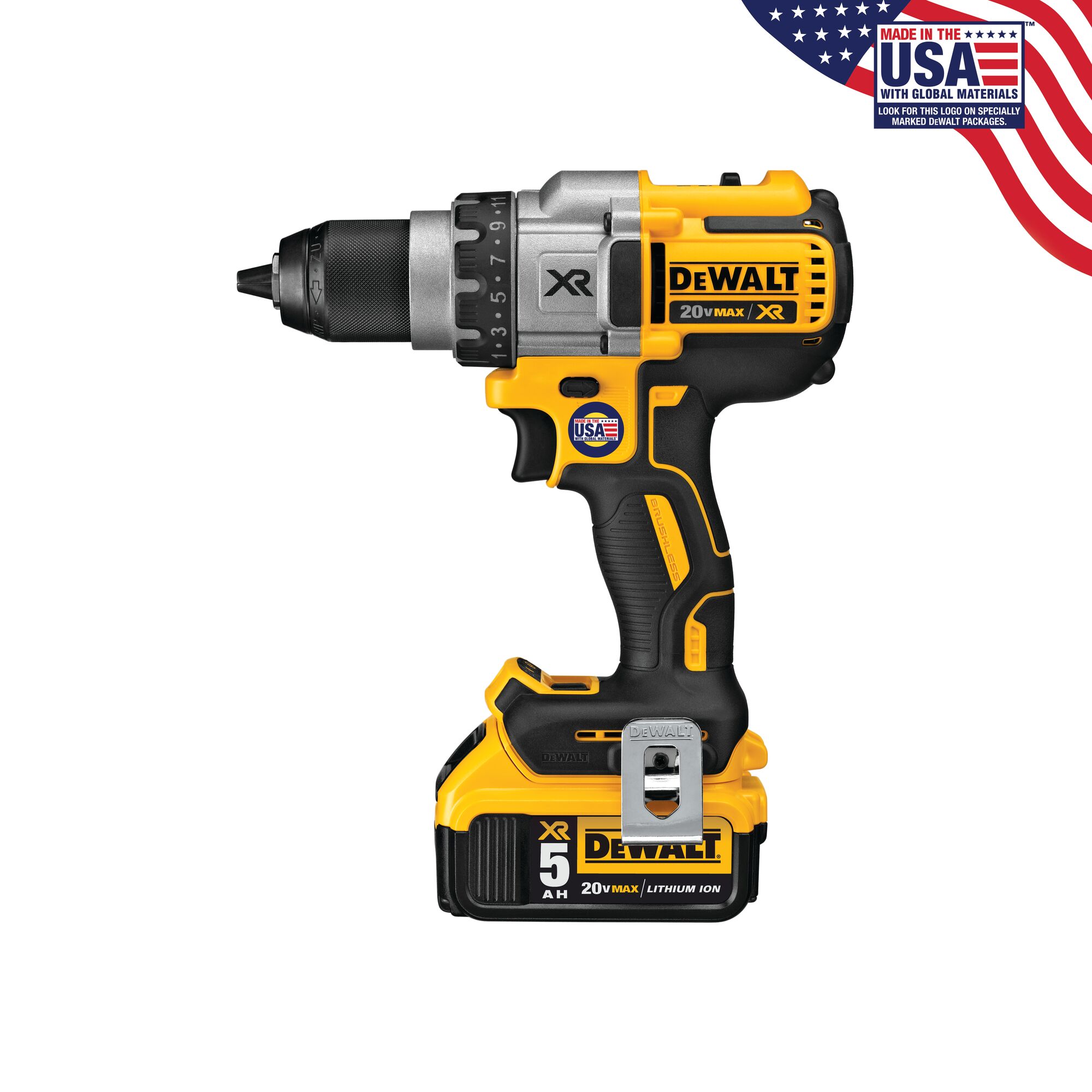 Dewalt drill max deals xr