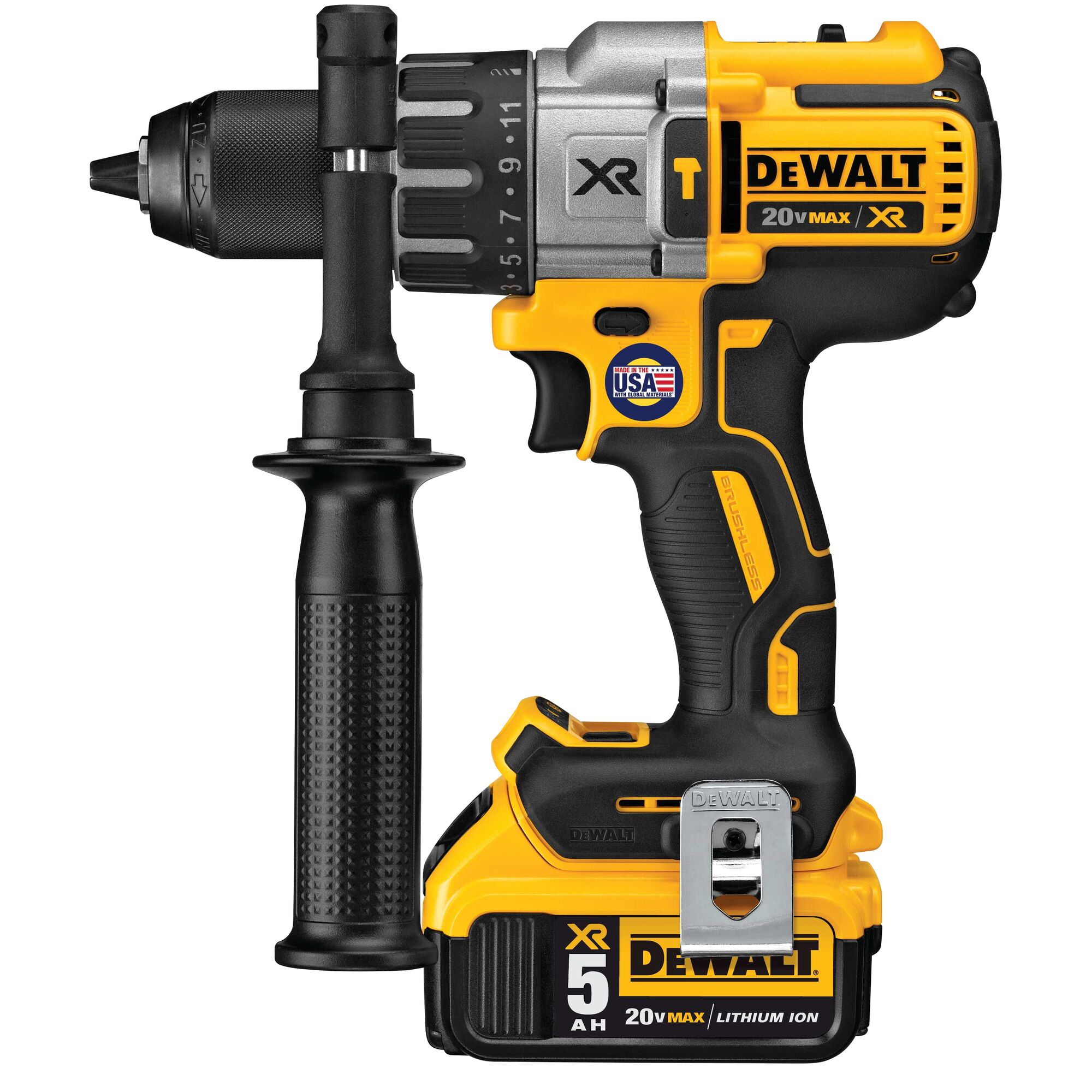 Dewalt dcd996n deals 18v