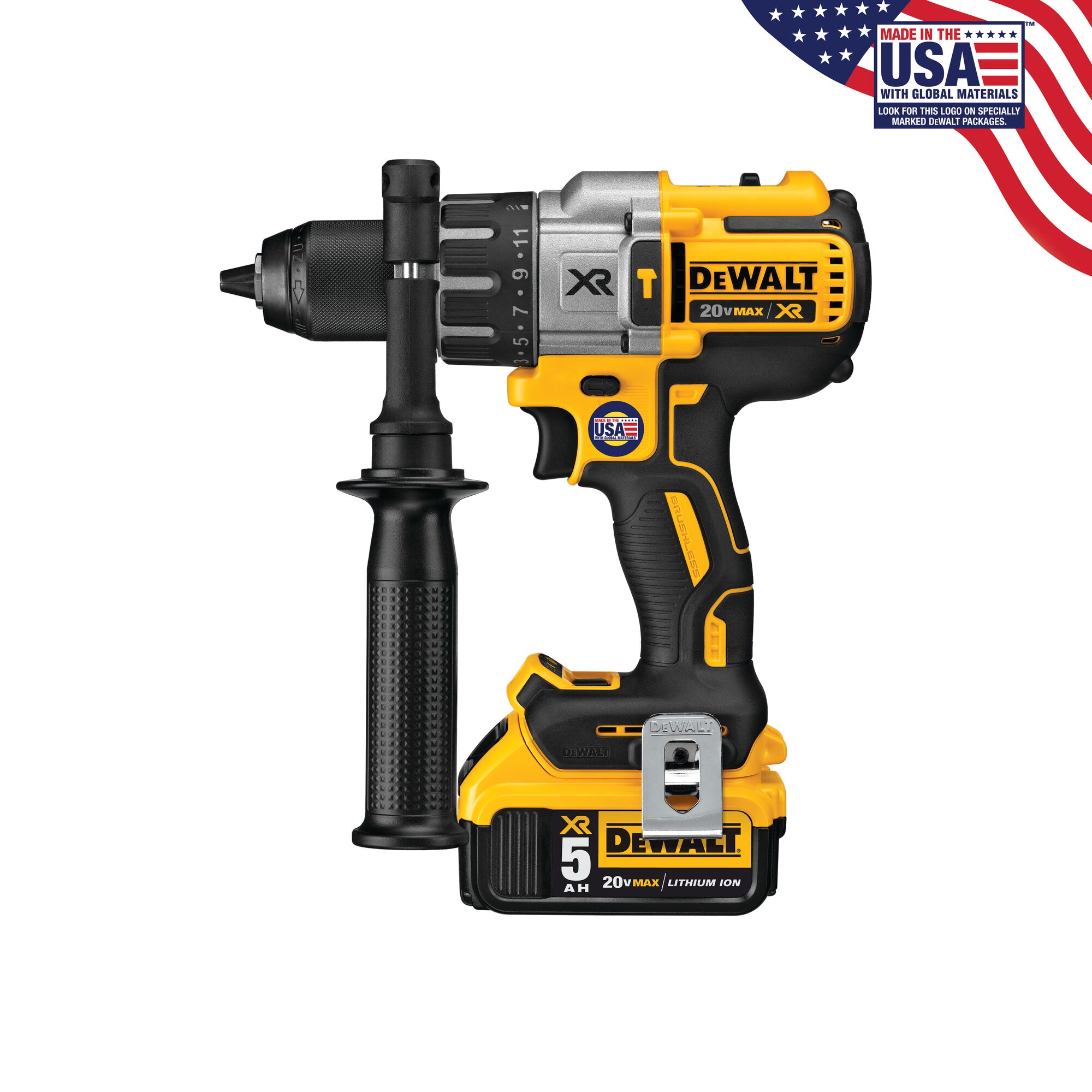 Dcd996 brushless deals combi drill