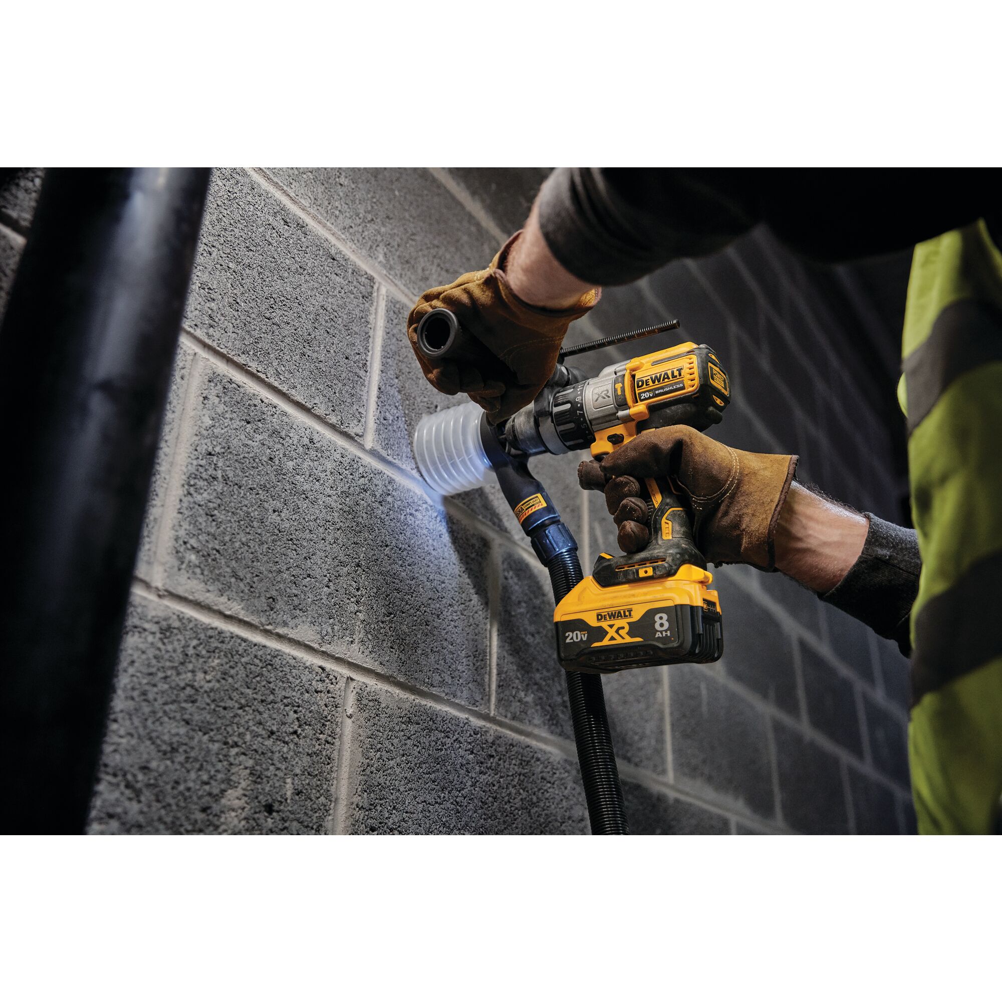 20V MAX* XR 1/2 in. Brushless Hammer Drill/Driver With POWER