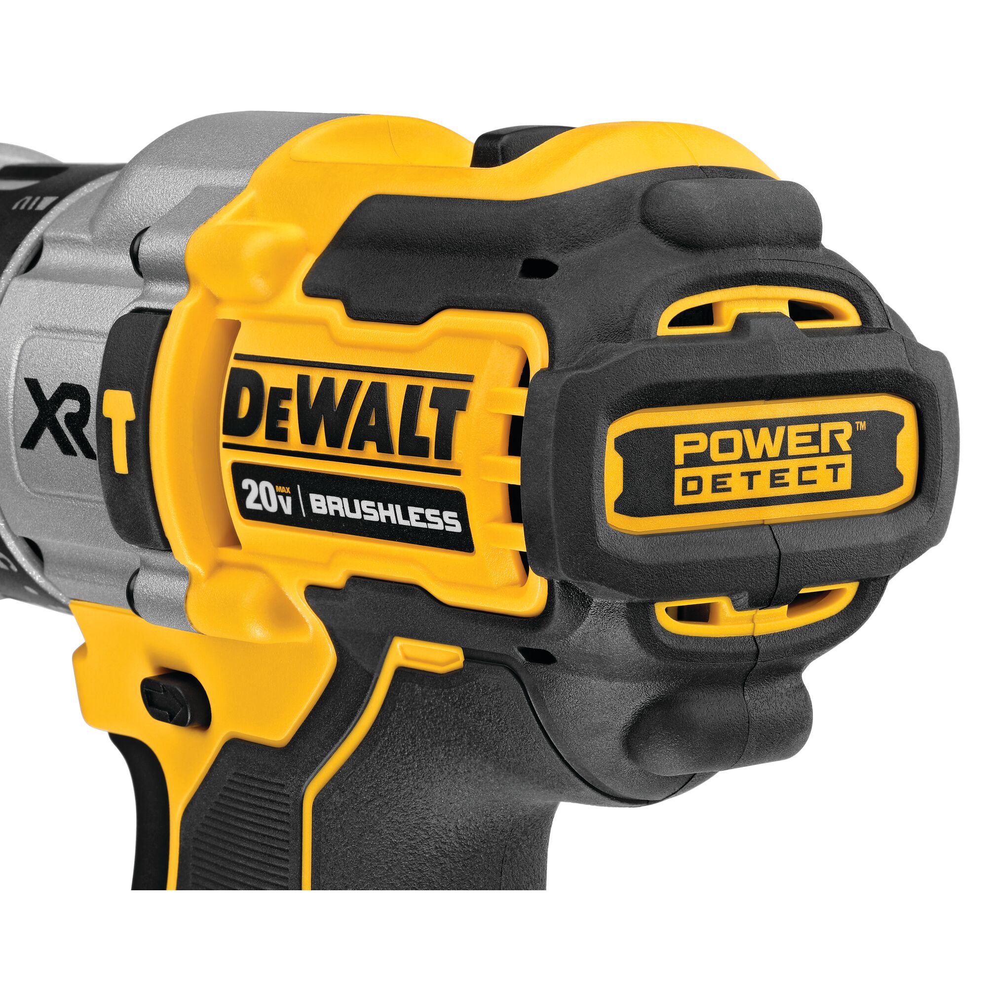 Dewalt xr outlet power detect