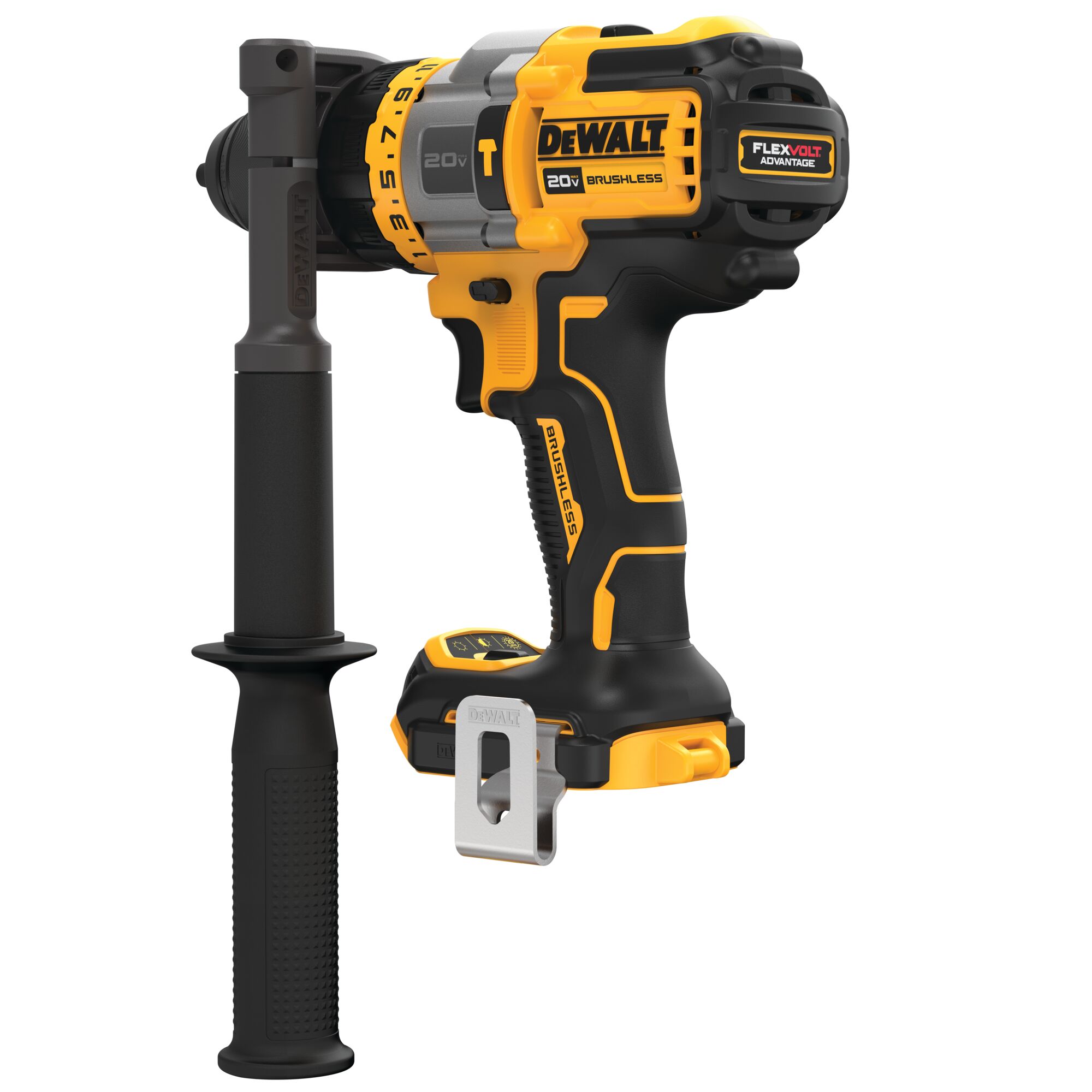 Dewalt hammer drill store with battery