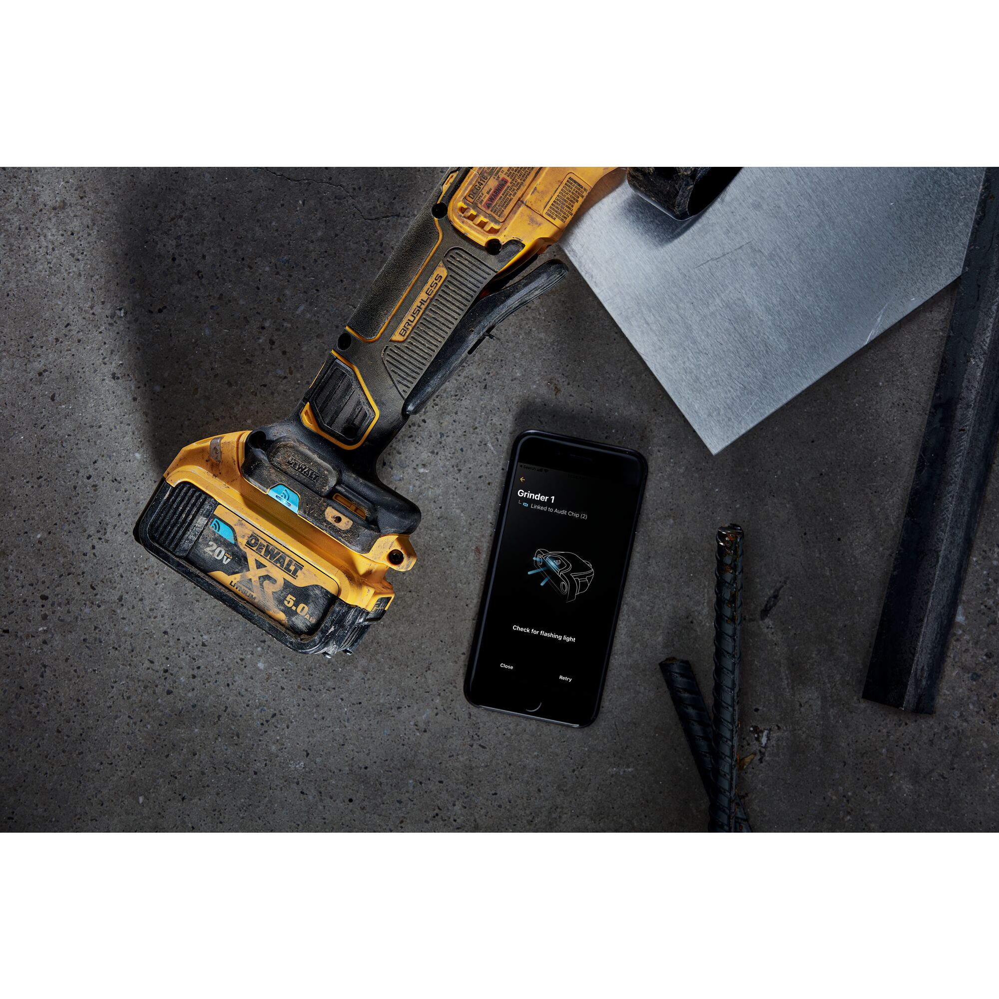 Dewalt connect deals