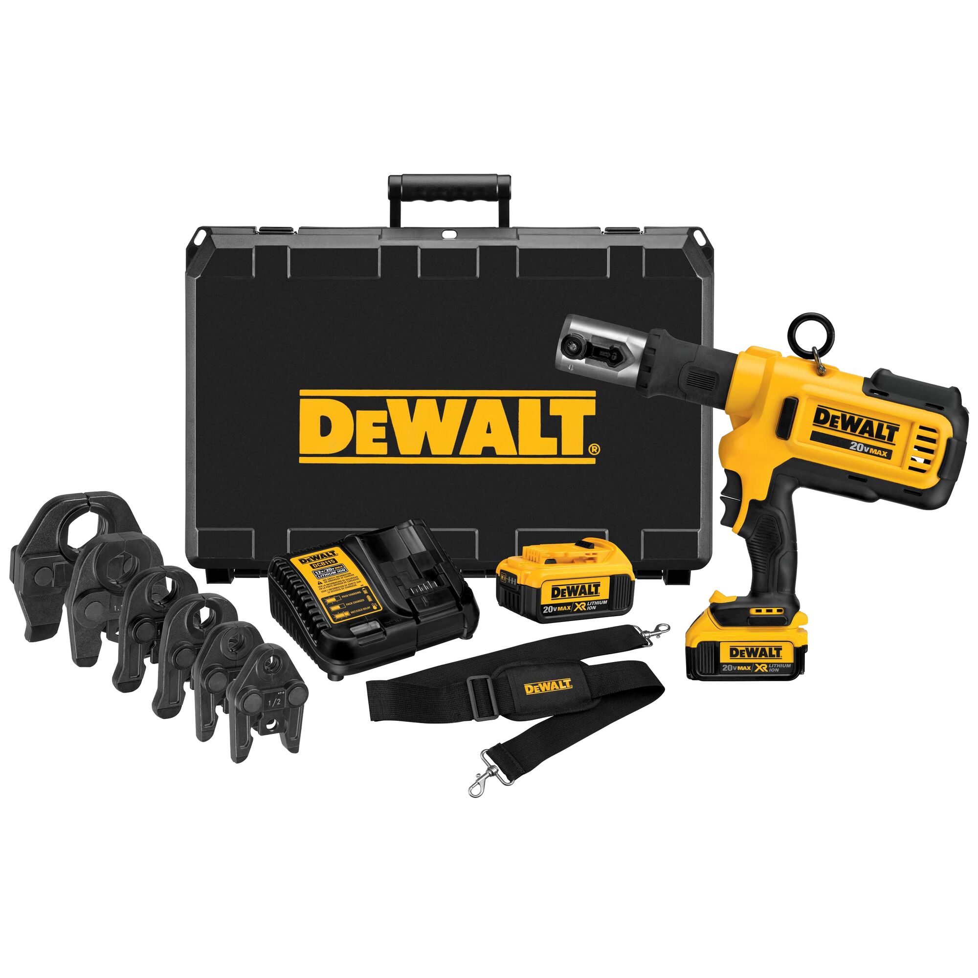 Plumbing Tools | Trade Solutions | DEWALT