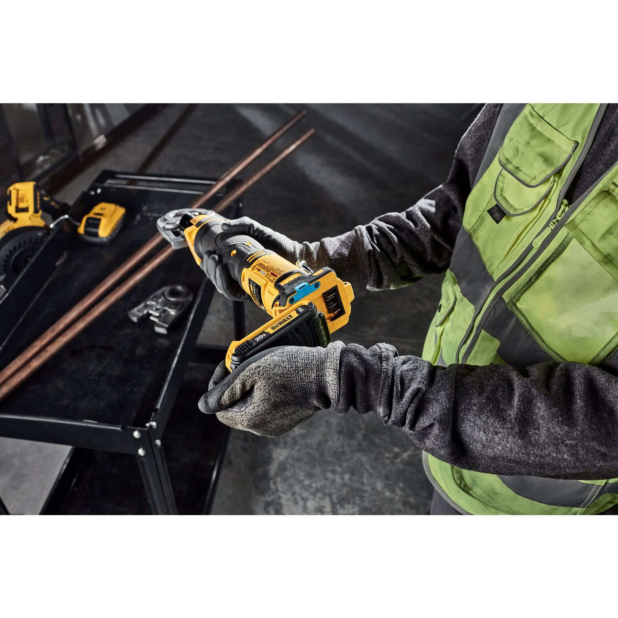 Propress 2024 tool dewalt