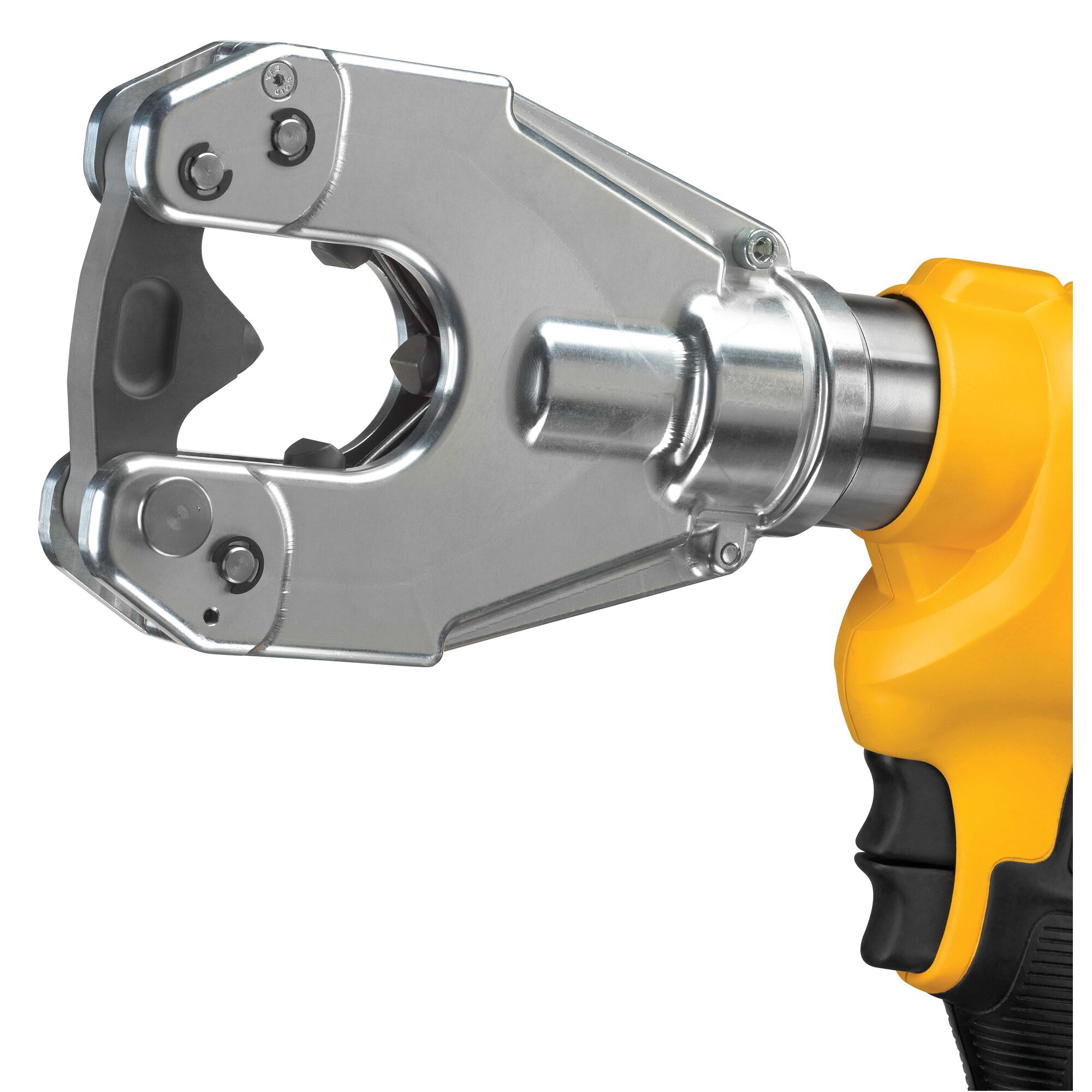 Power cable store crimping tool