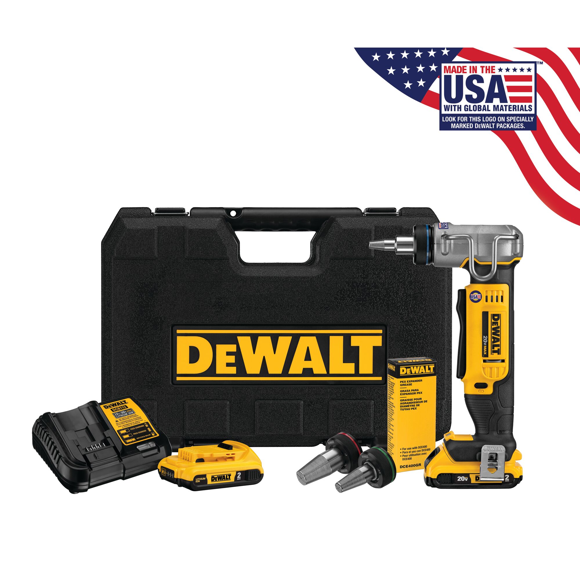 Dewalt pro outlet pex tool