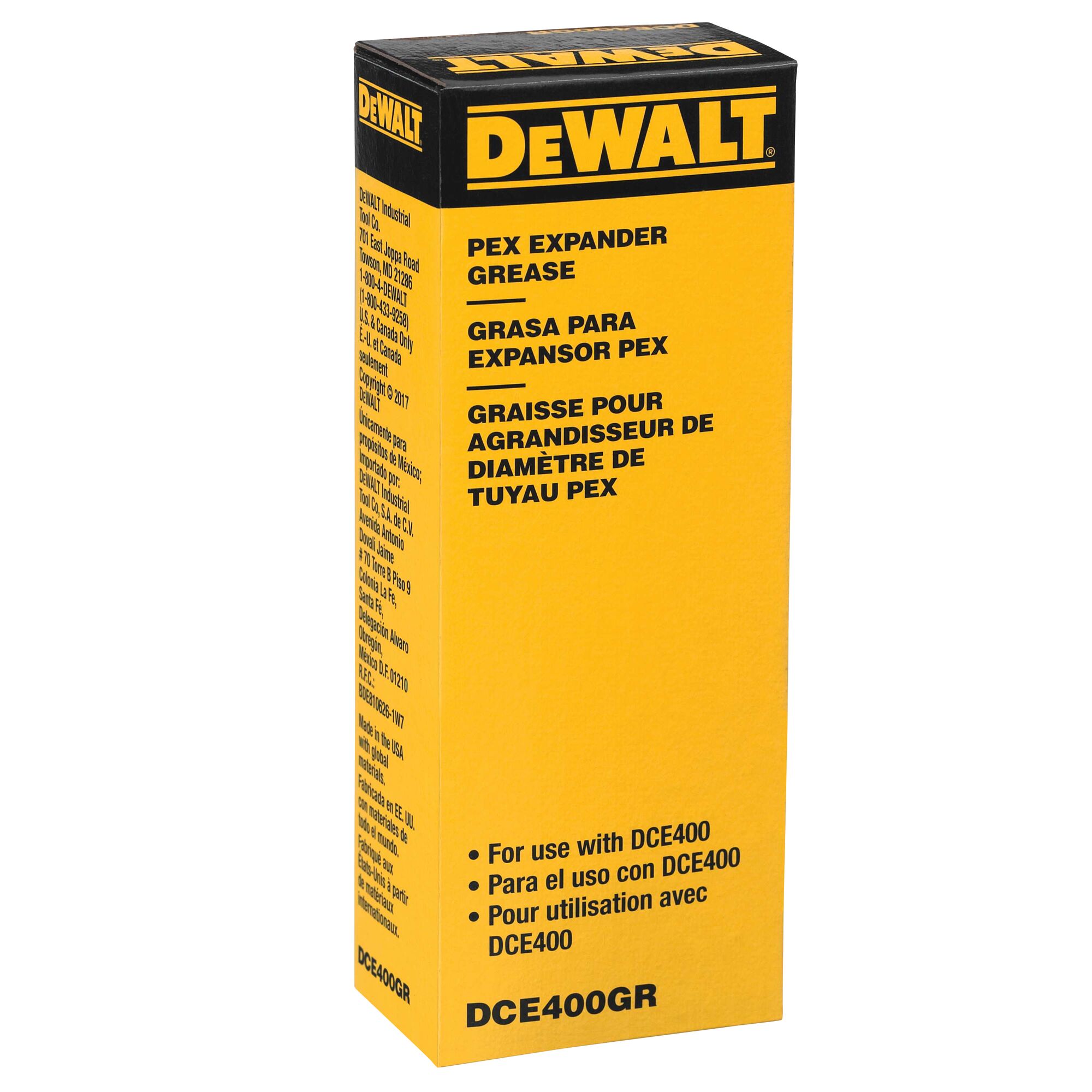 Dewalt dce400 clearance