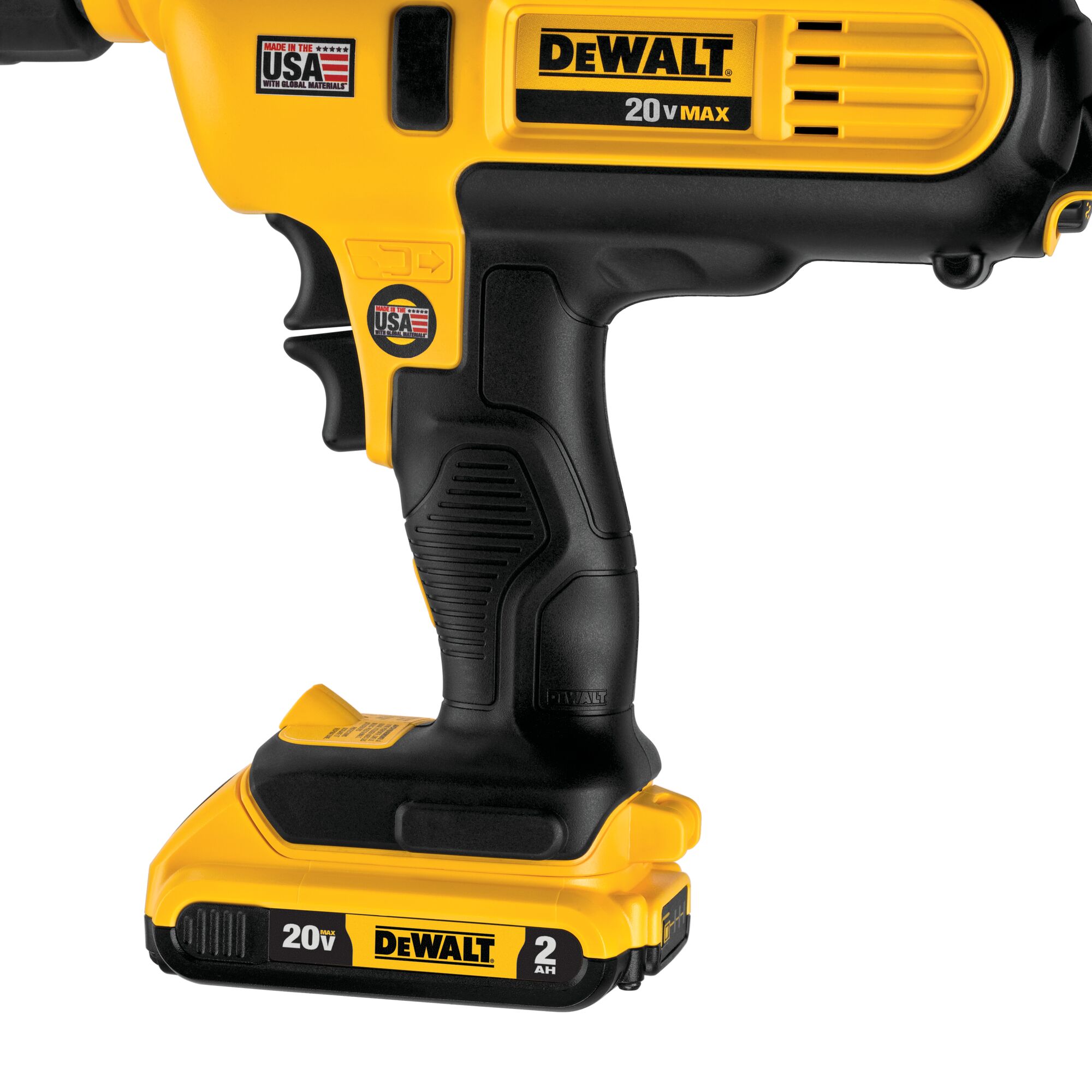 Dewalt glue gun 20v new arrivals