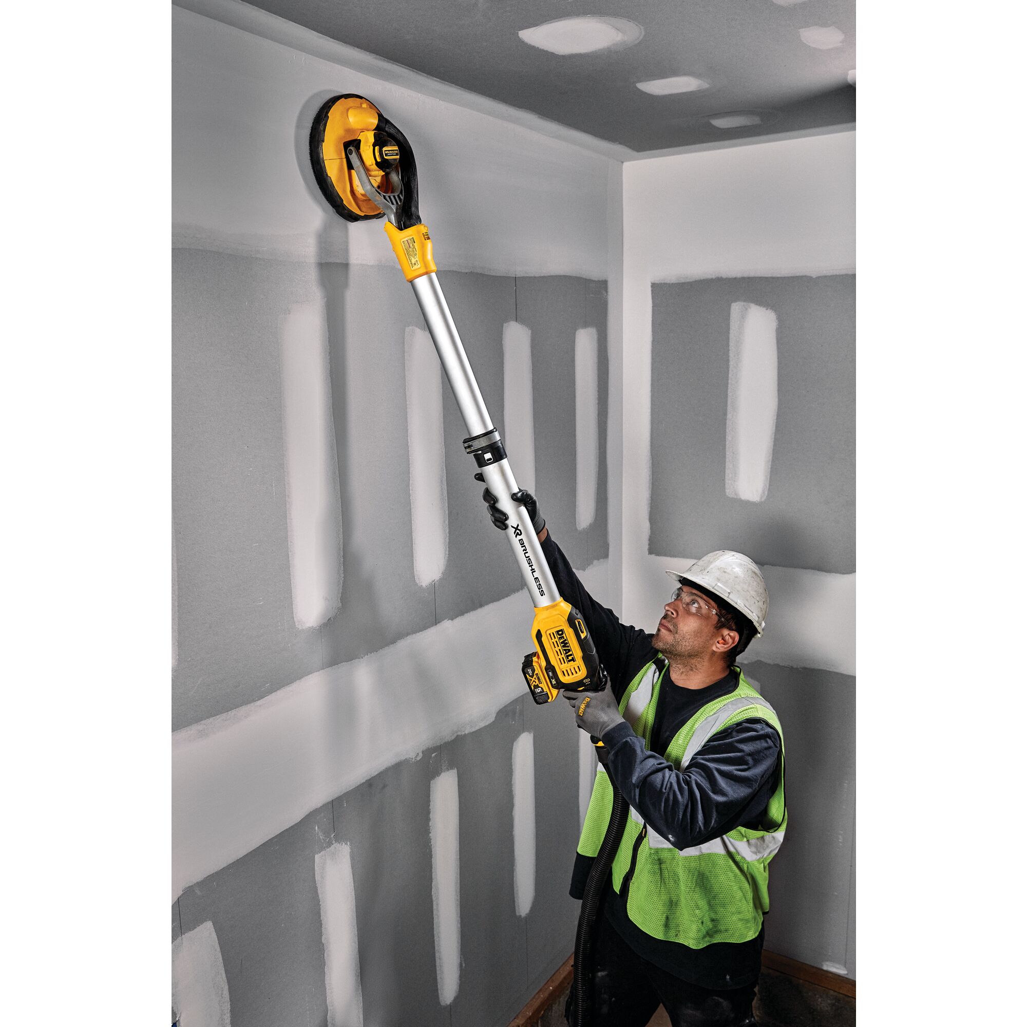 Dewalt shop vacuum sander