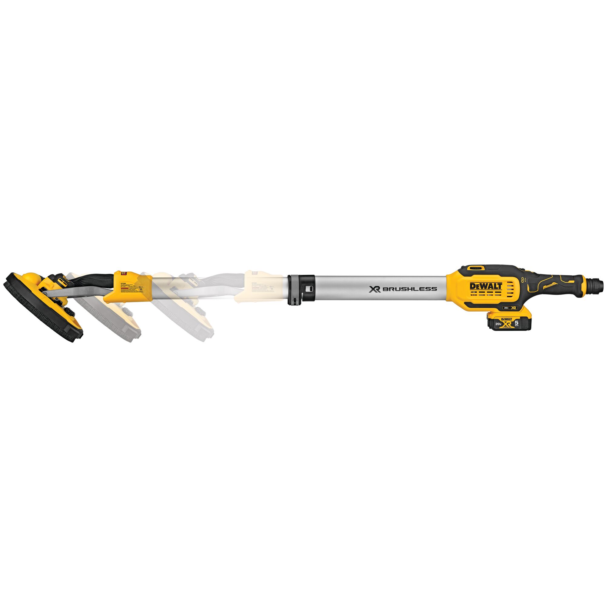 Dewalt electric drywall deals sander