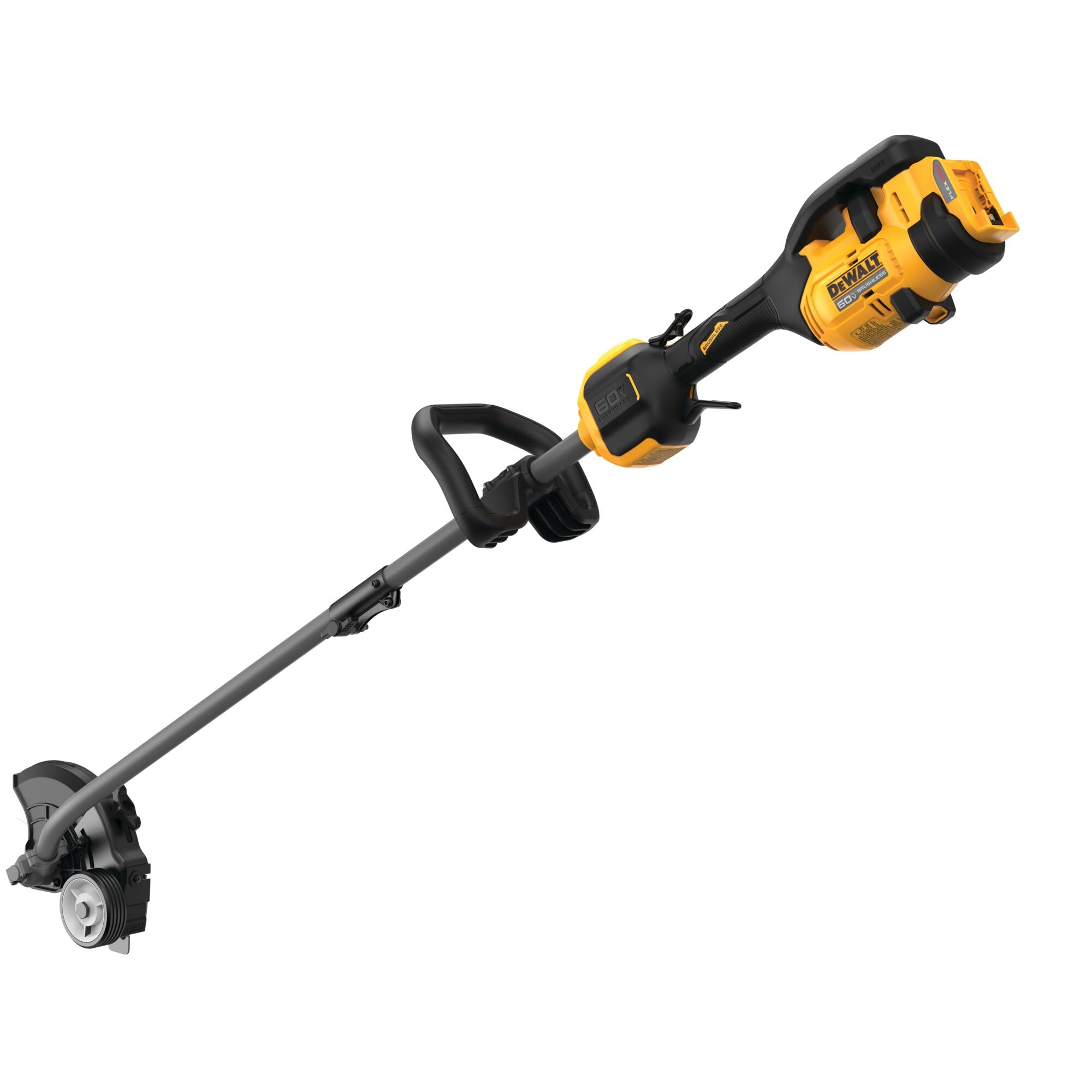 60V MAX 7 1 2 in. Brushless Attachment Capable Edger Tool Only