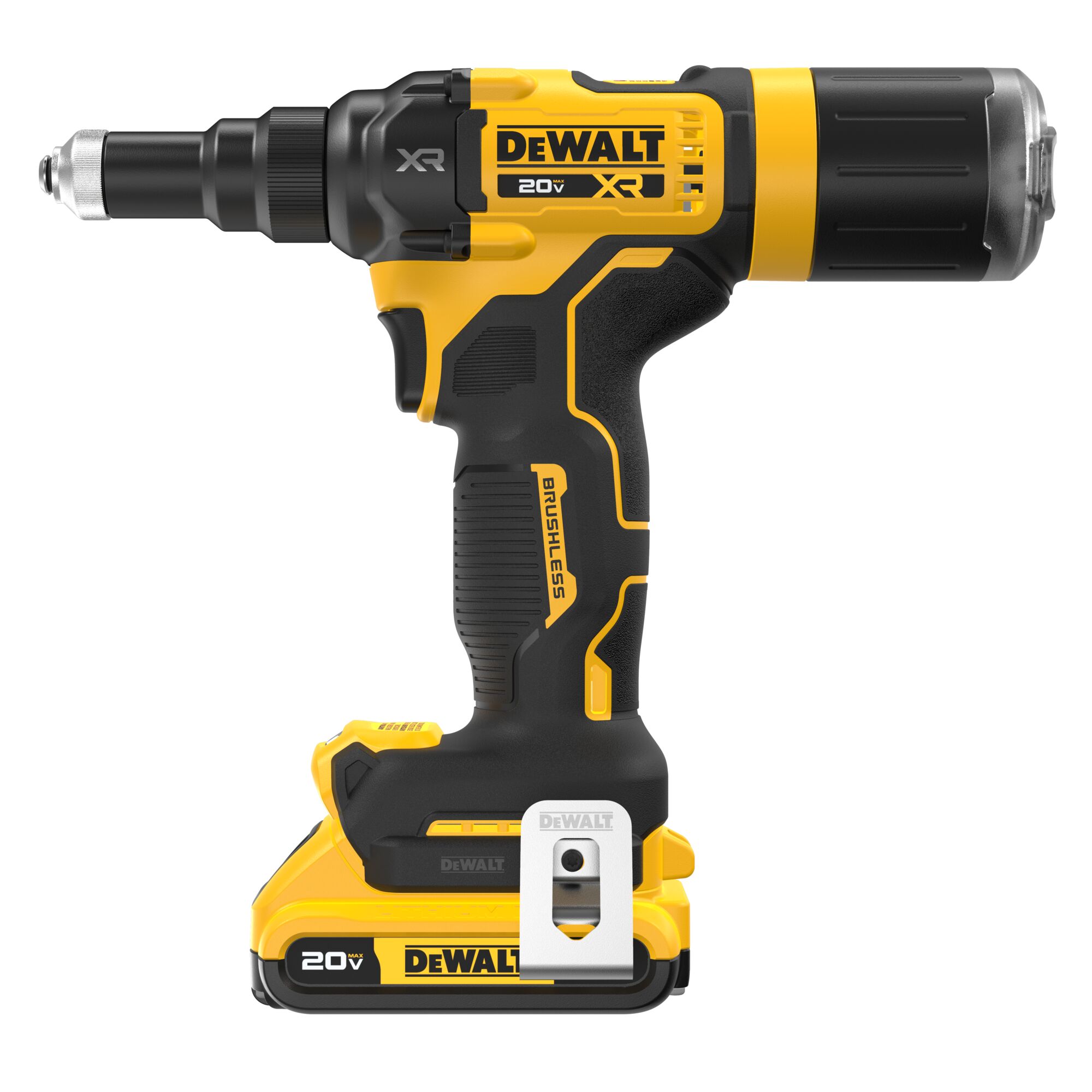 Dewalt rivet store gun 20v