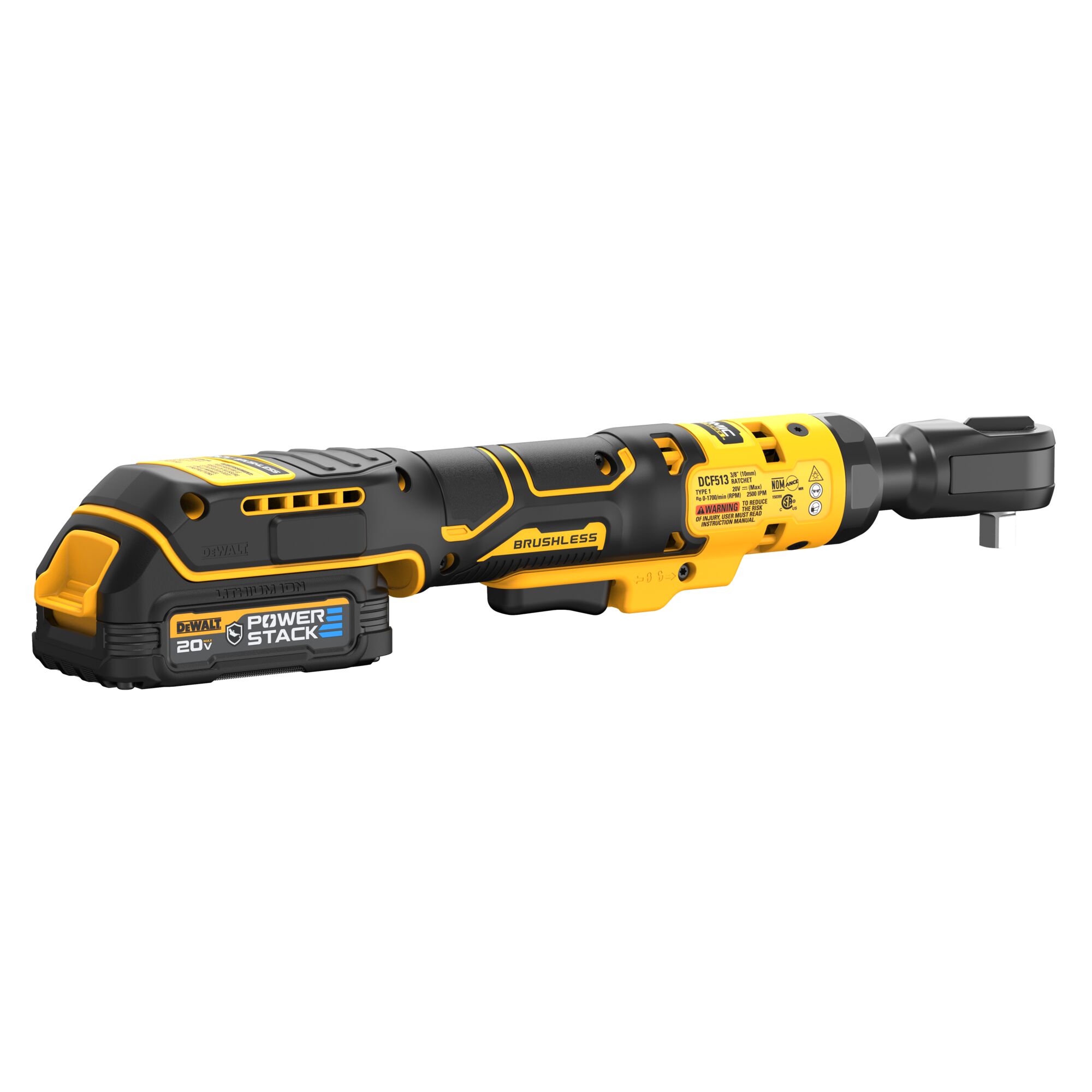 Dewalt impact deals ratchet