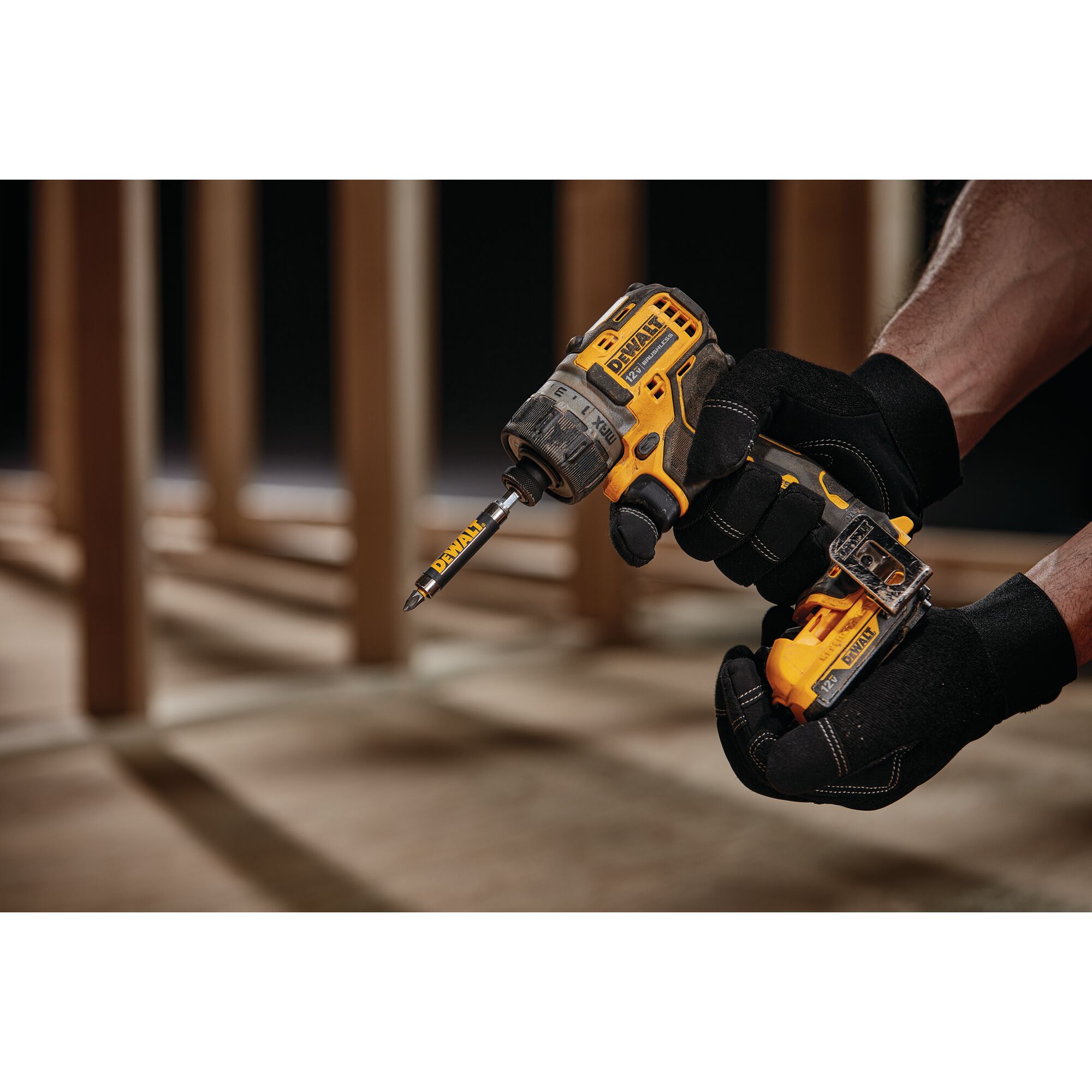 Dewalt brushless outlet screwdriver