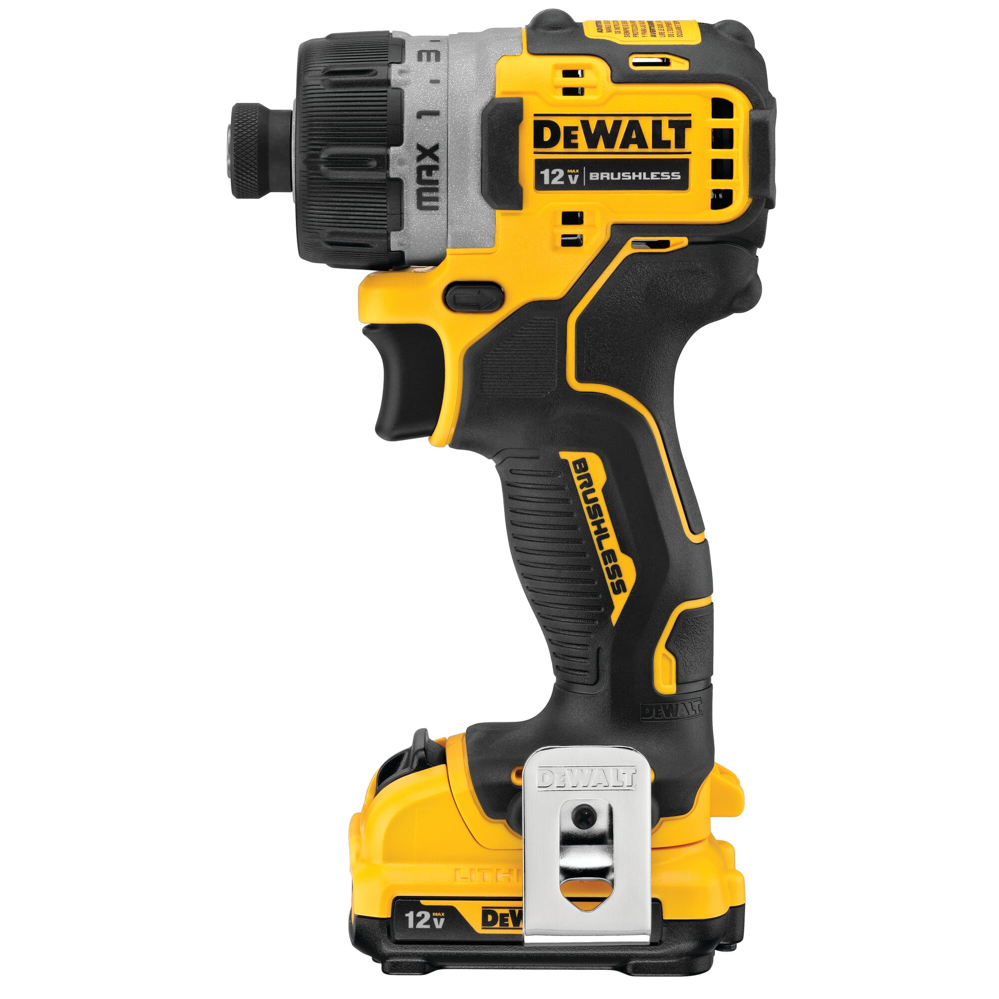 Dewalt dcf601f2 xtreme 12v max new arrivals