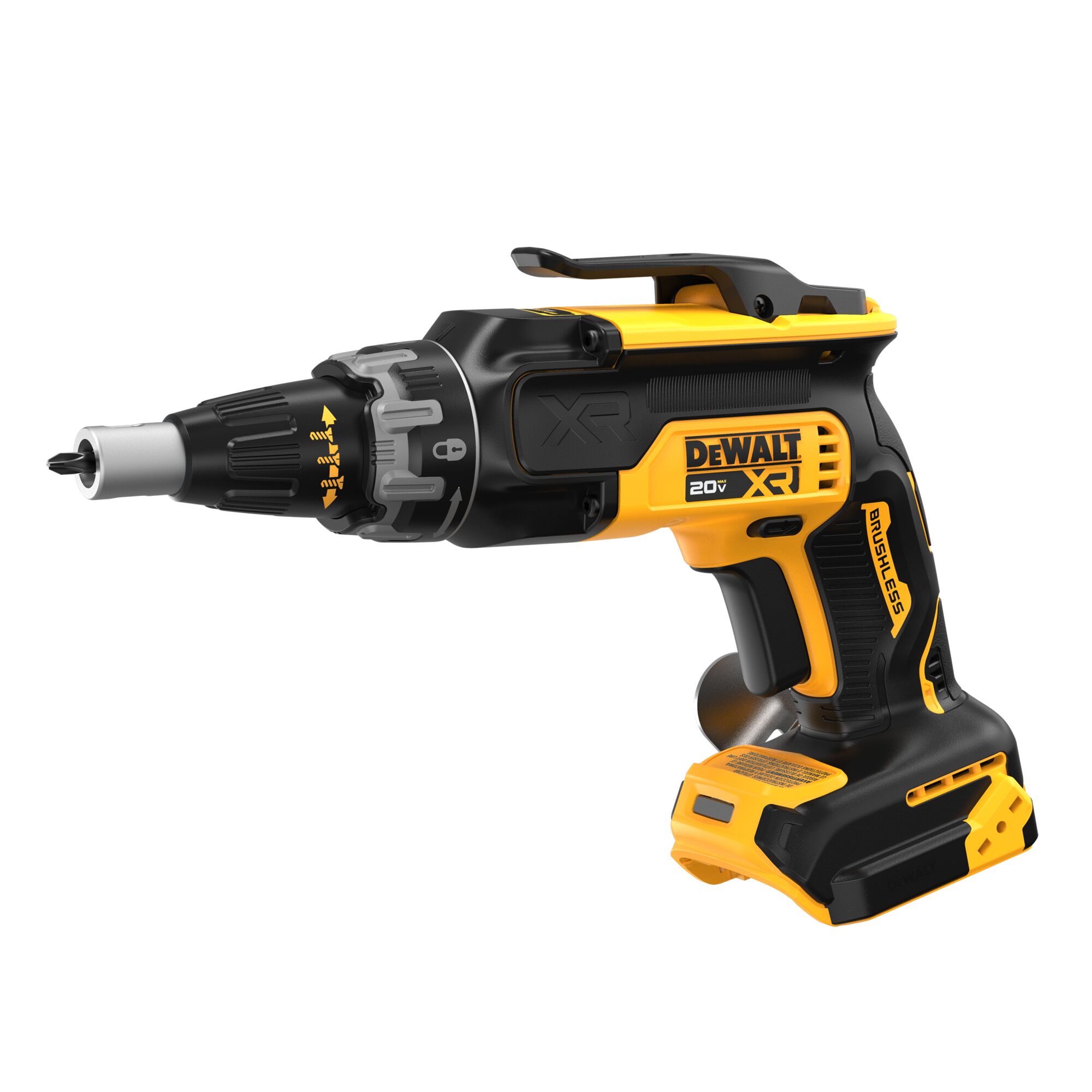 Screwdrivers Screwguns DEWALT