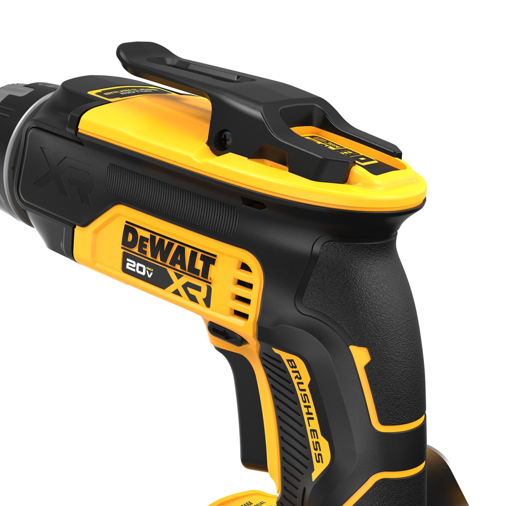 Dewalt 20v store drywall gun