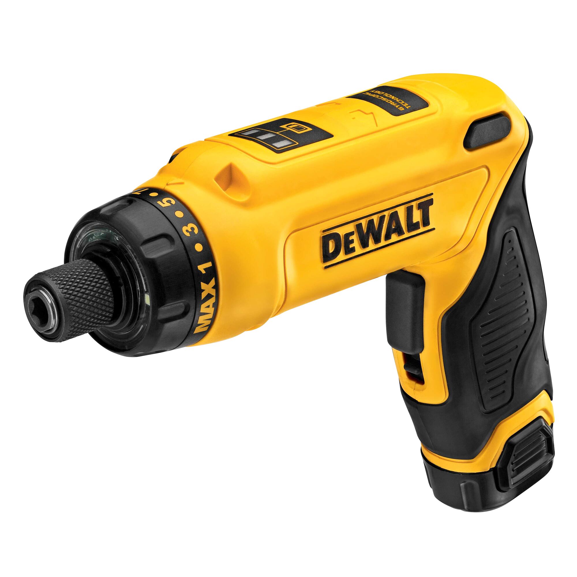 Dewalt gyroscopic store screwdriver kit