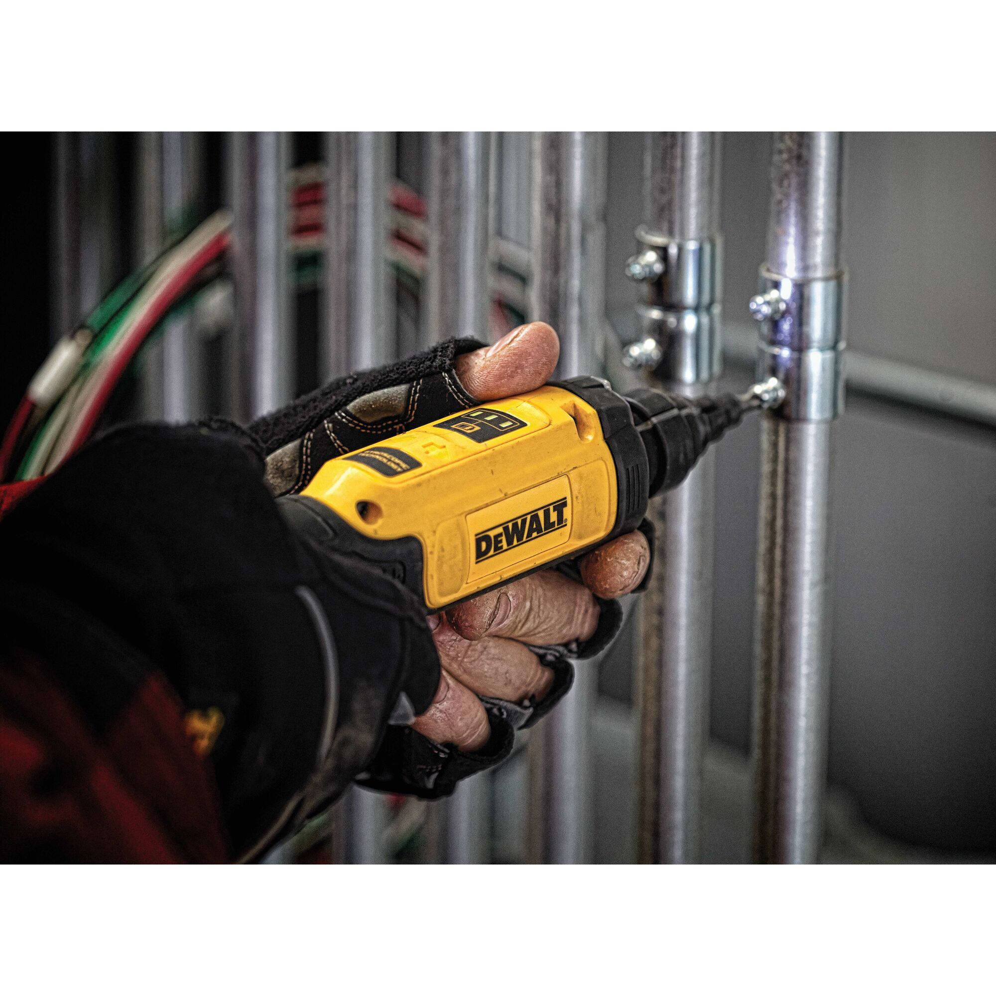 Dewalt deals gyro drill