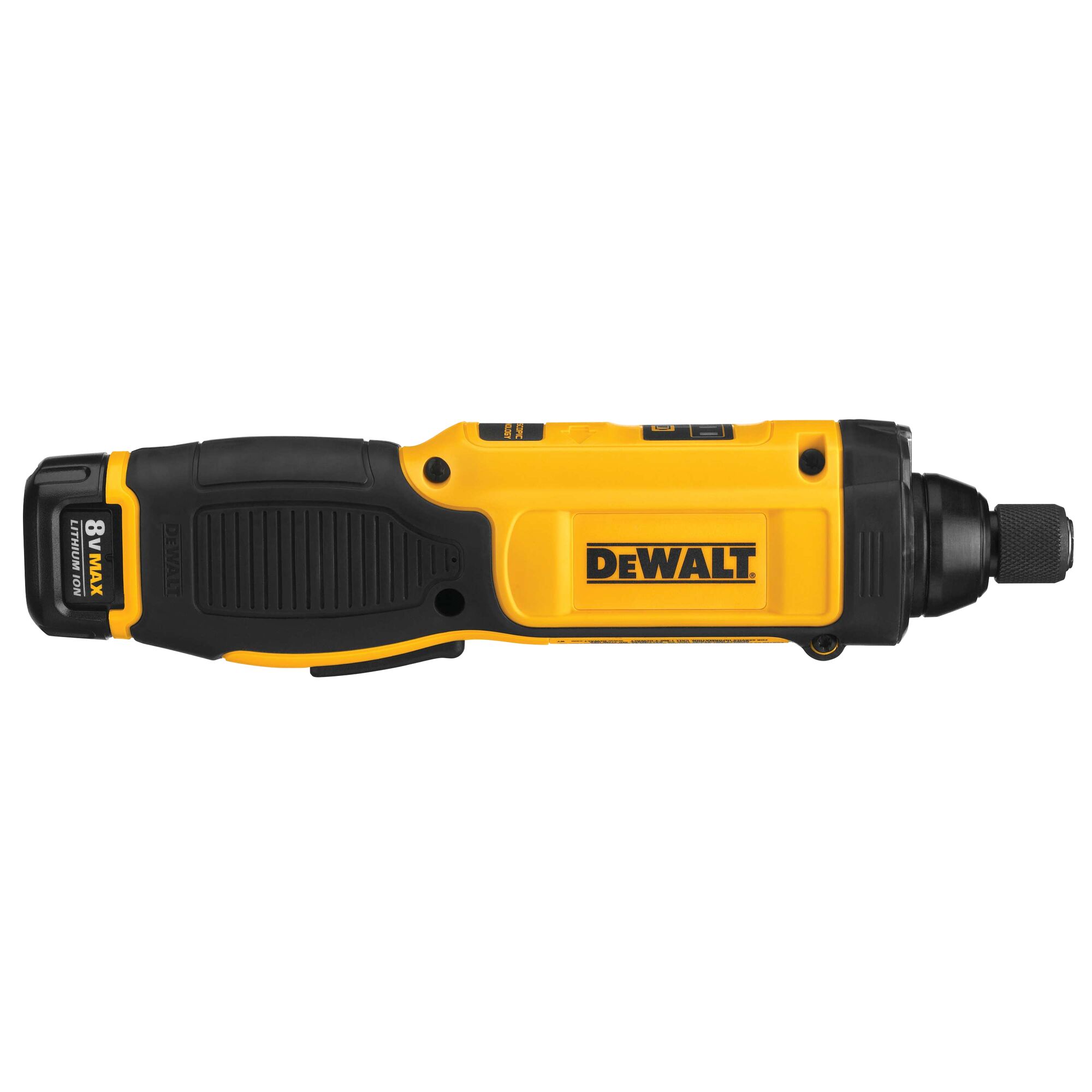 Gyro screwdriver deals dewalt