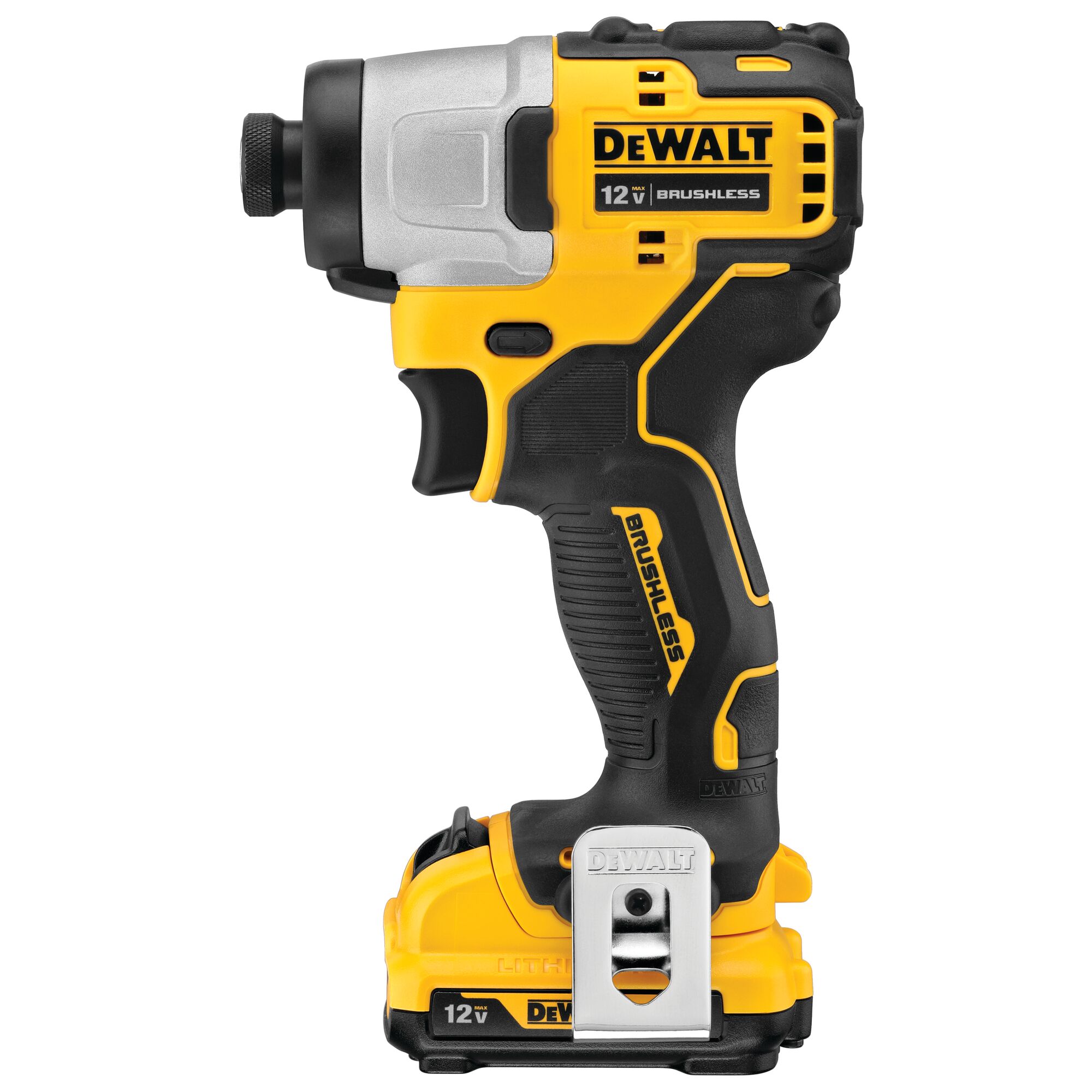 Brushless cordless impact driver new arrivals