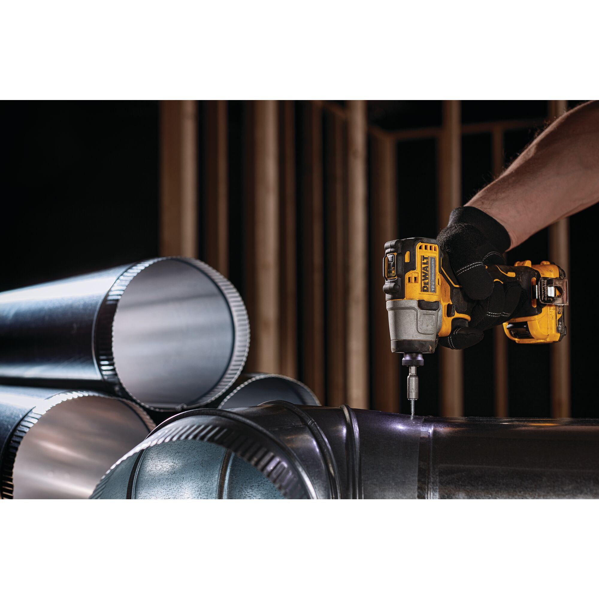 Dewalt xtreme deals impact driver