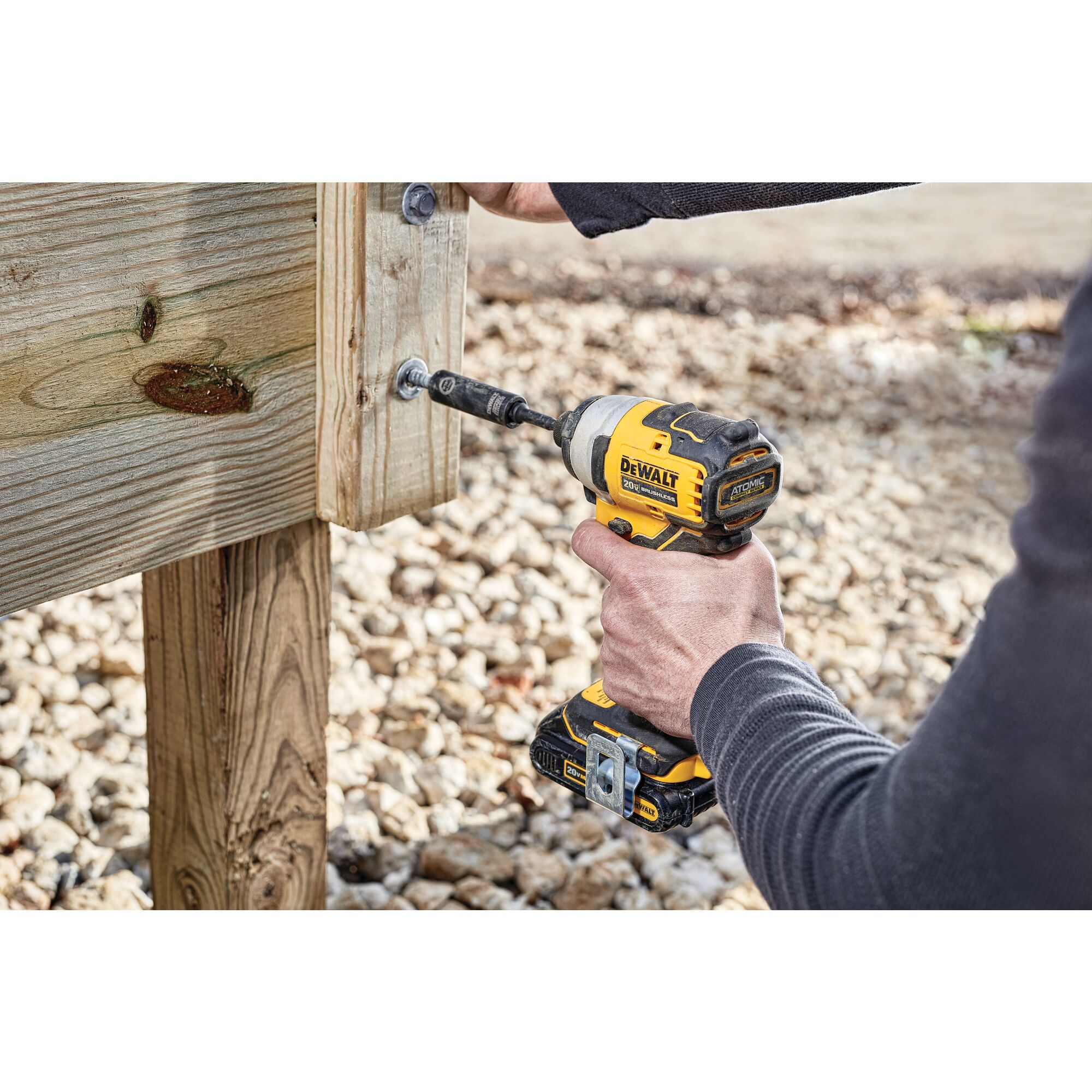 Dewalt deals compact impact