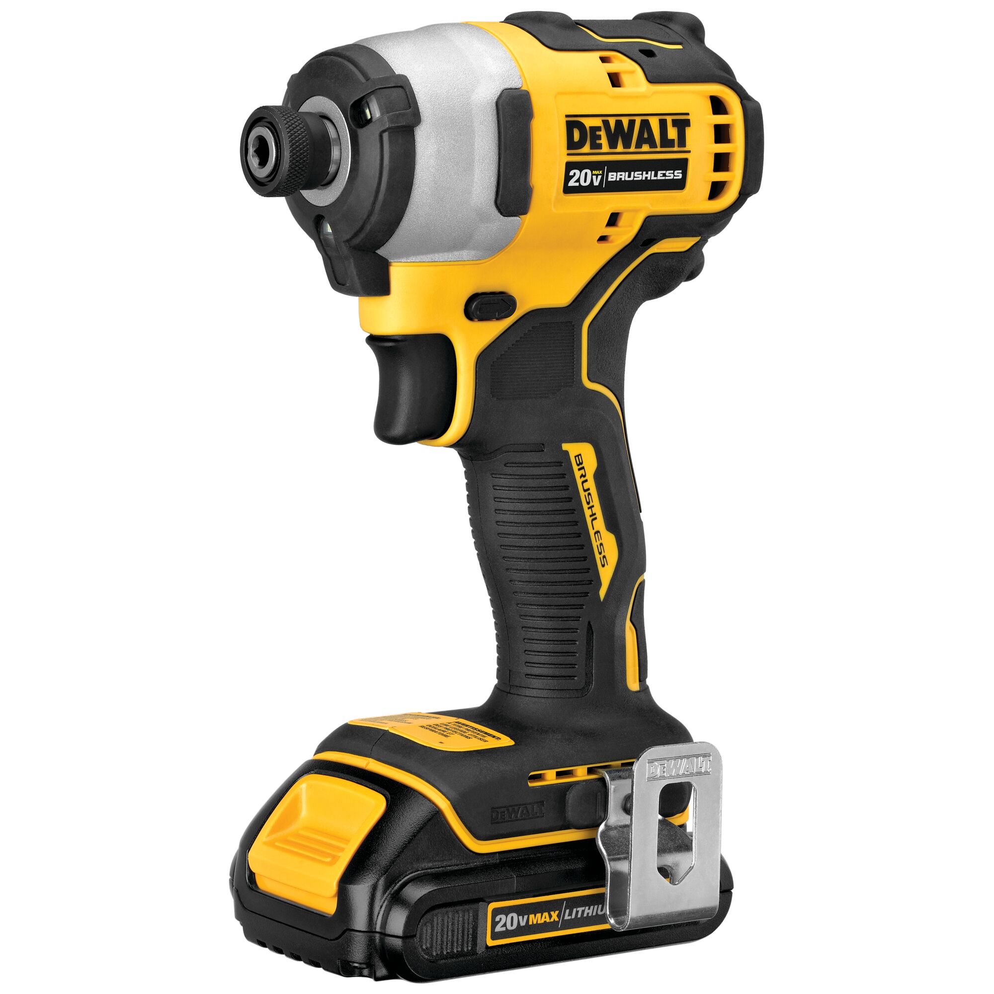 Dewalt atomic deals battery