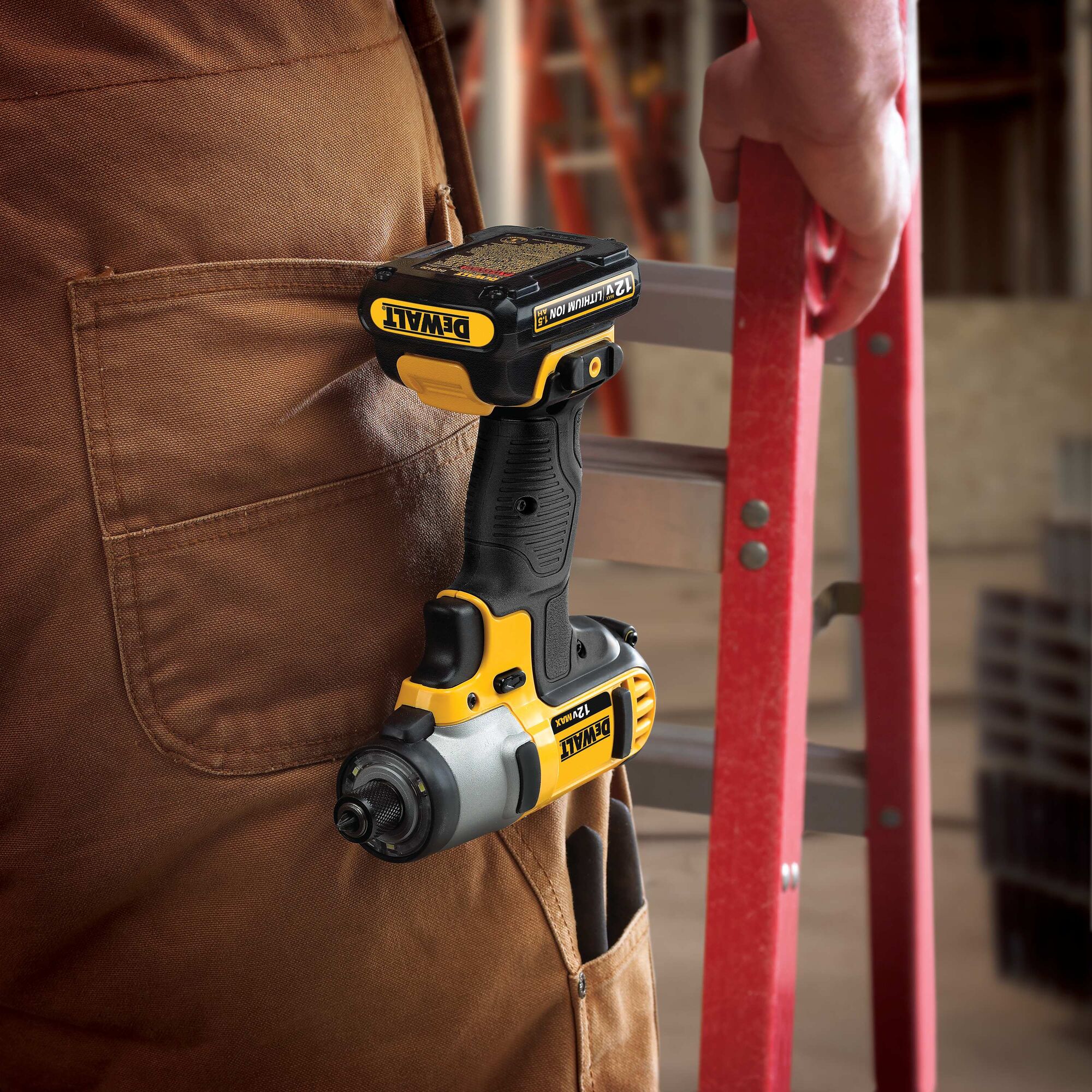 Dewalt dcf815 impact deals driver