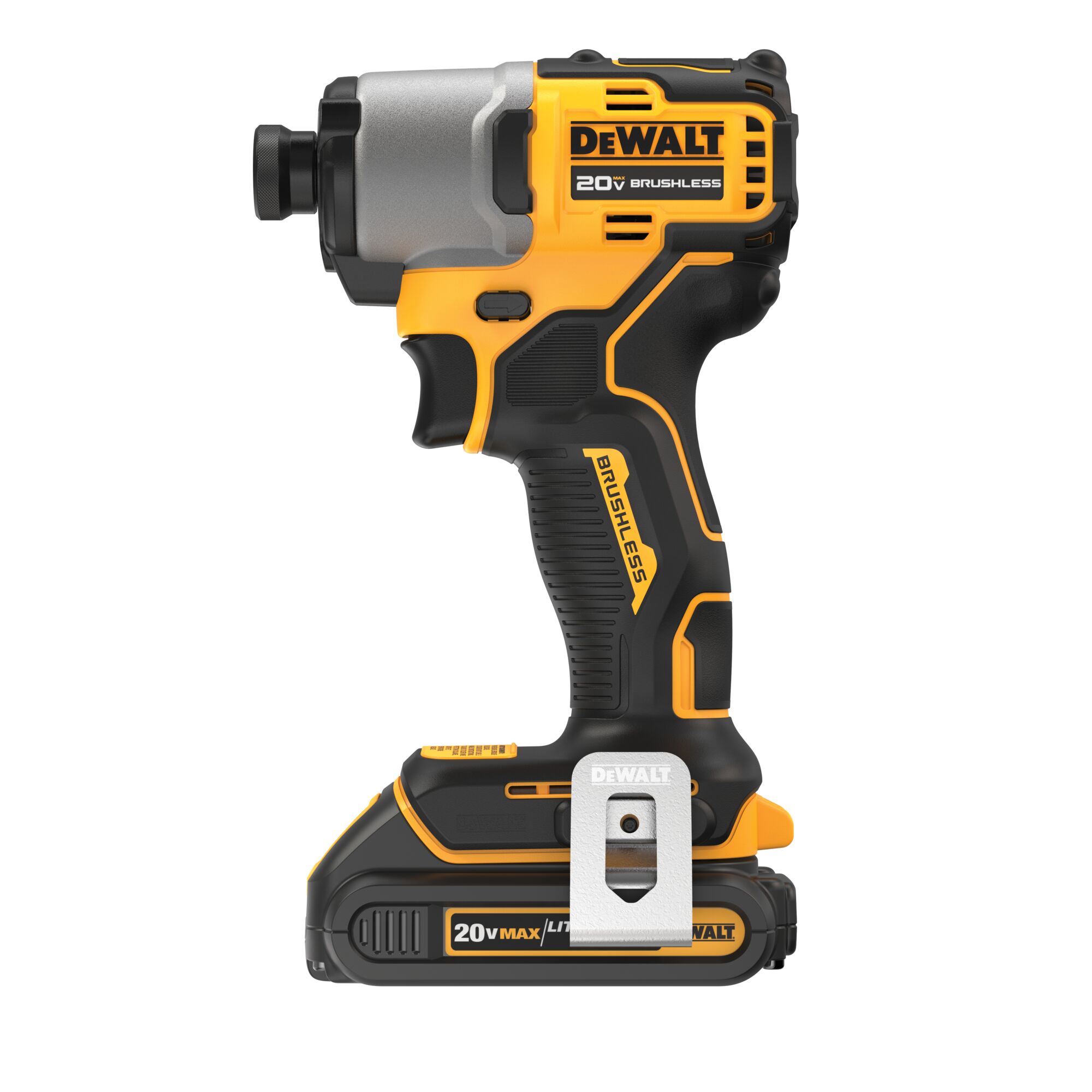 Small dewalt impact deals driver