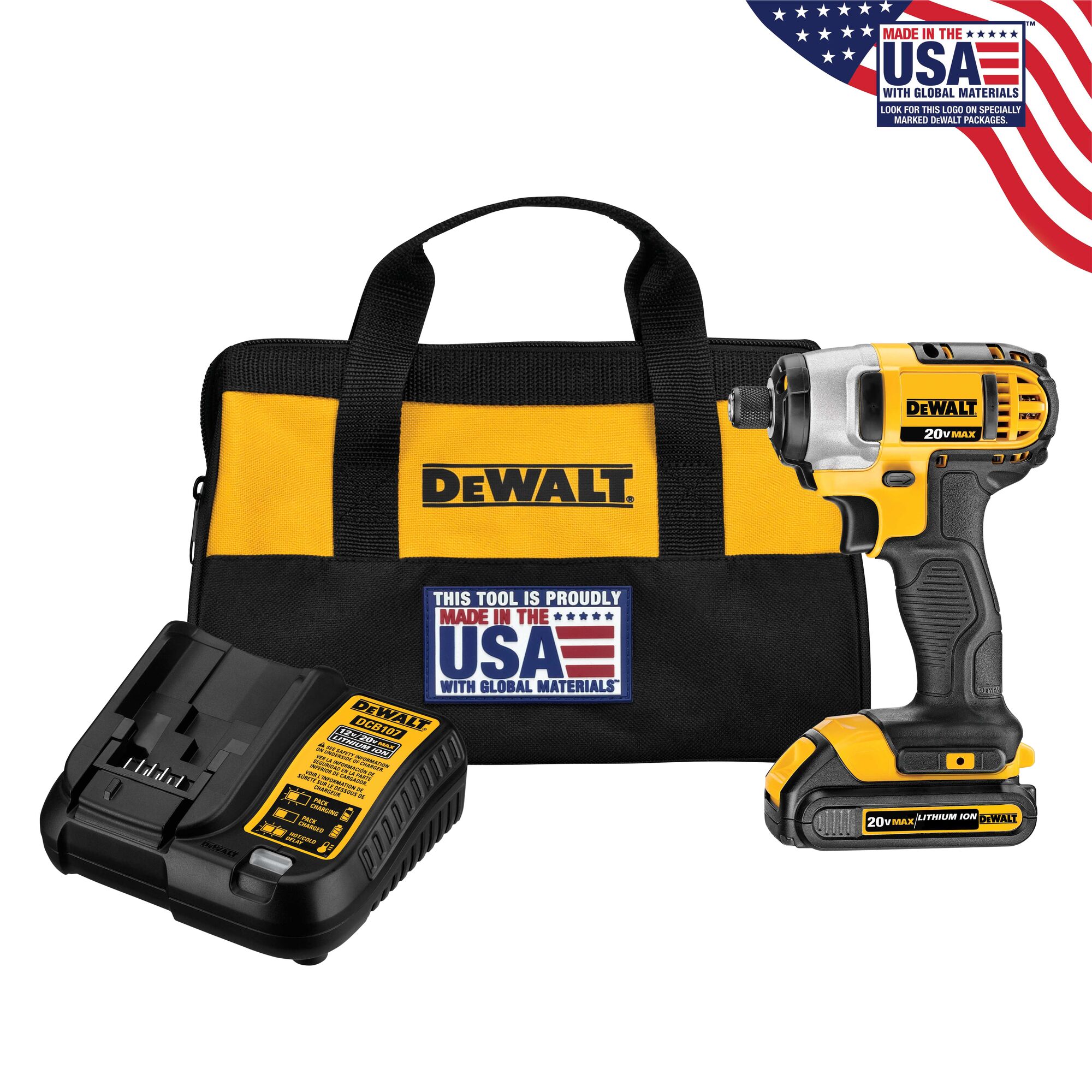 Dewalt latest store impact driver