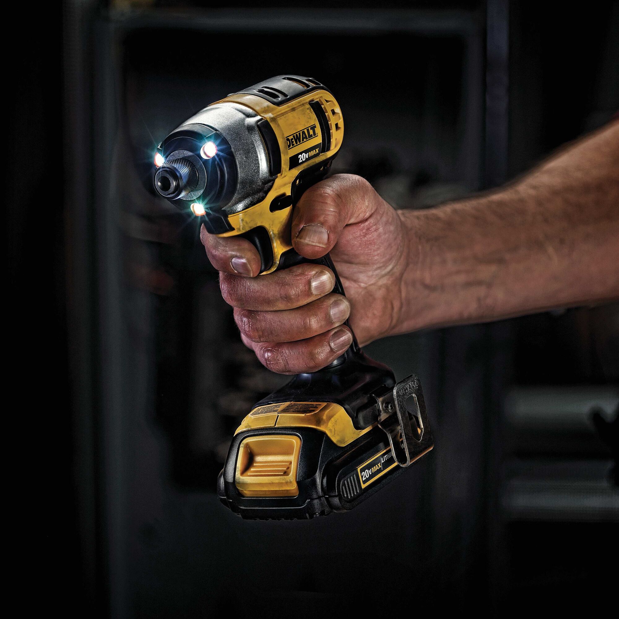 Dewalt impact deals drill dcf885