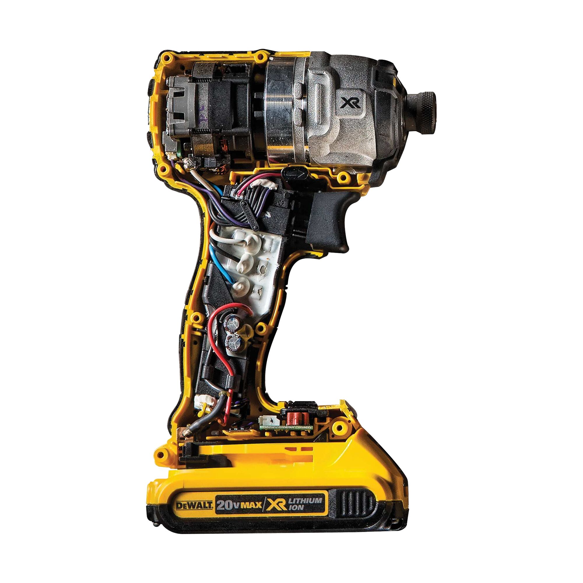 20V MAX* XR® 1/4