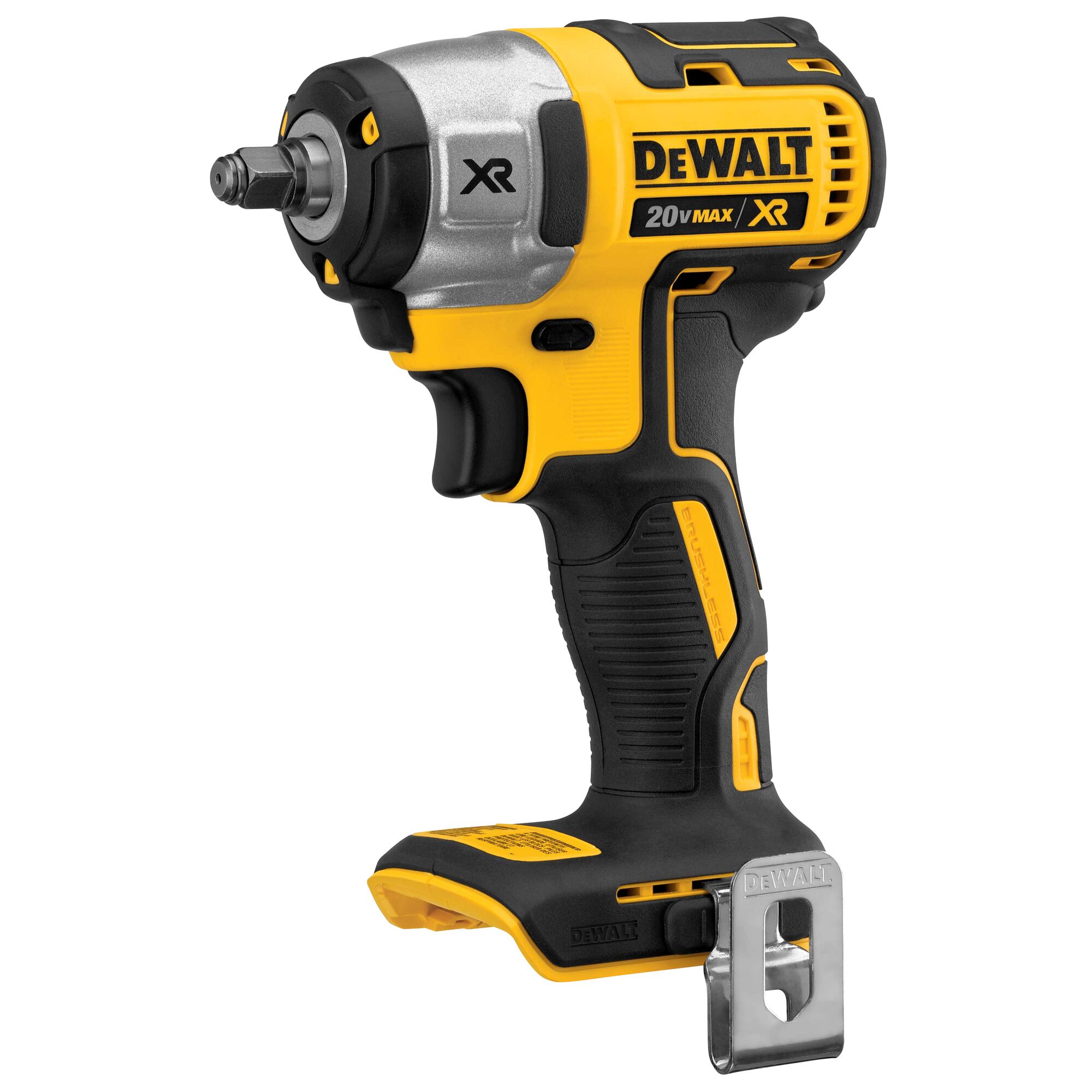 Dewalt xr online impact torque