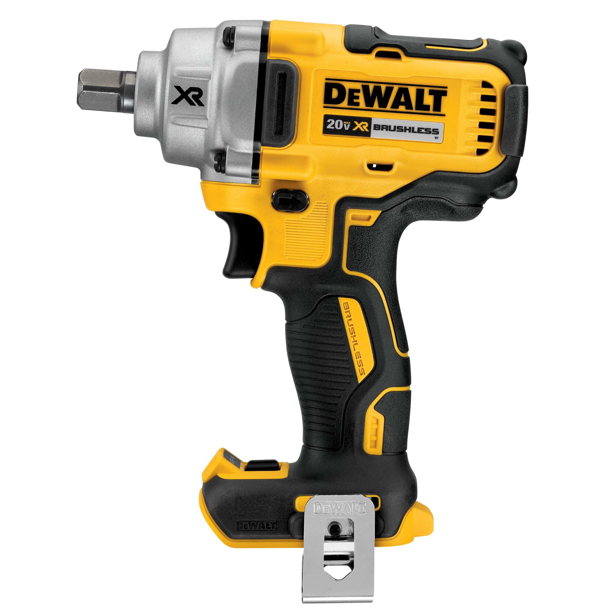 Battery powered on sale impact driver