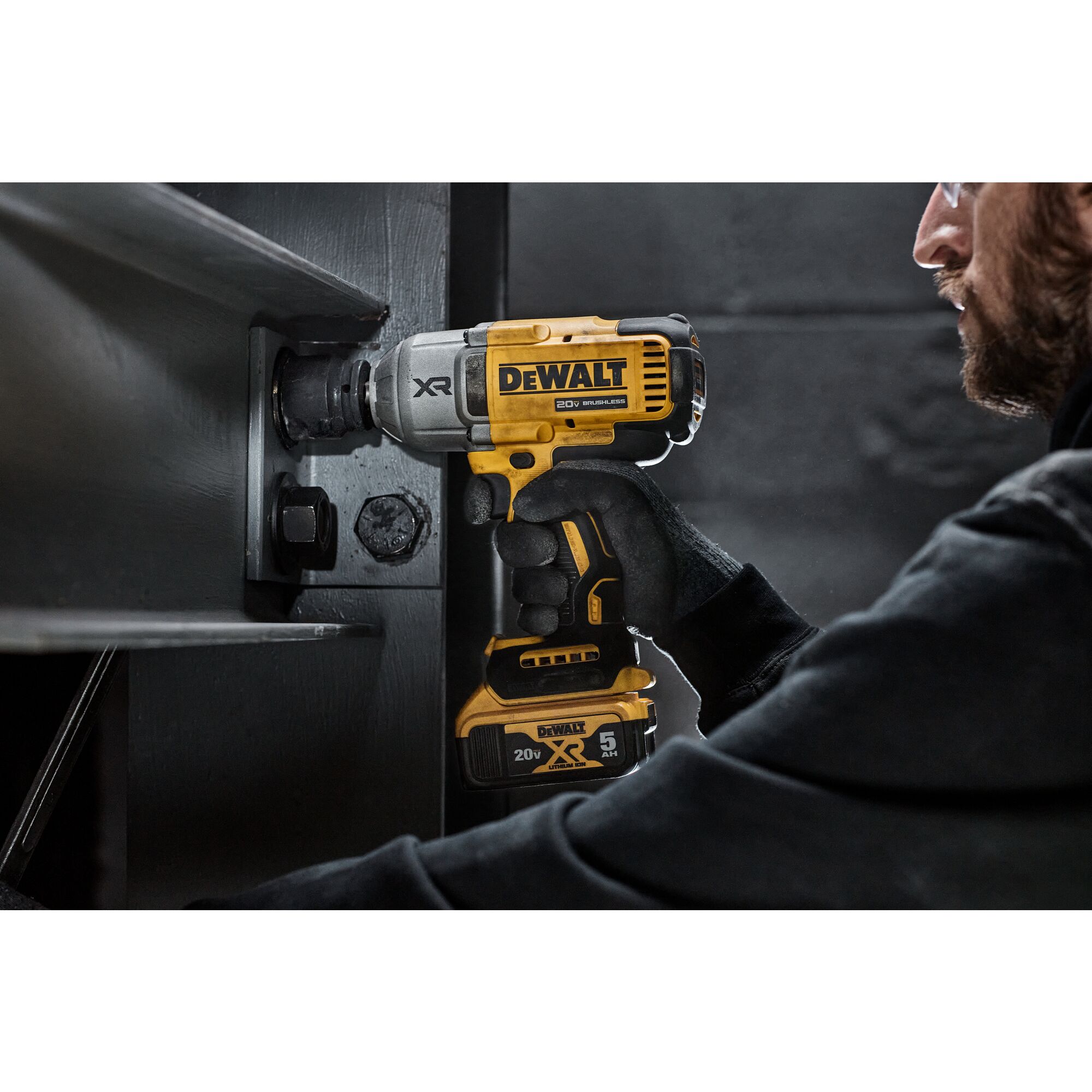 Dewalt 899hb deals impact wrench